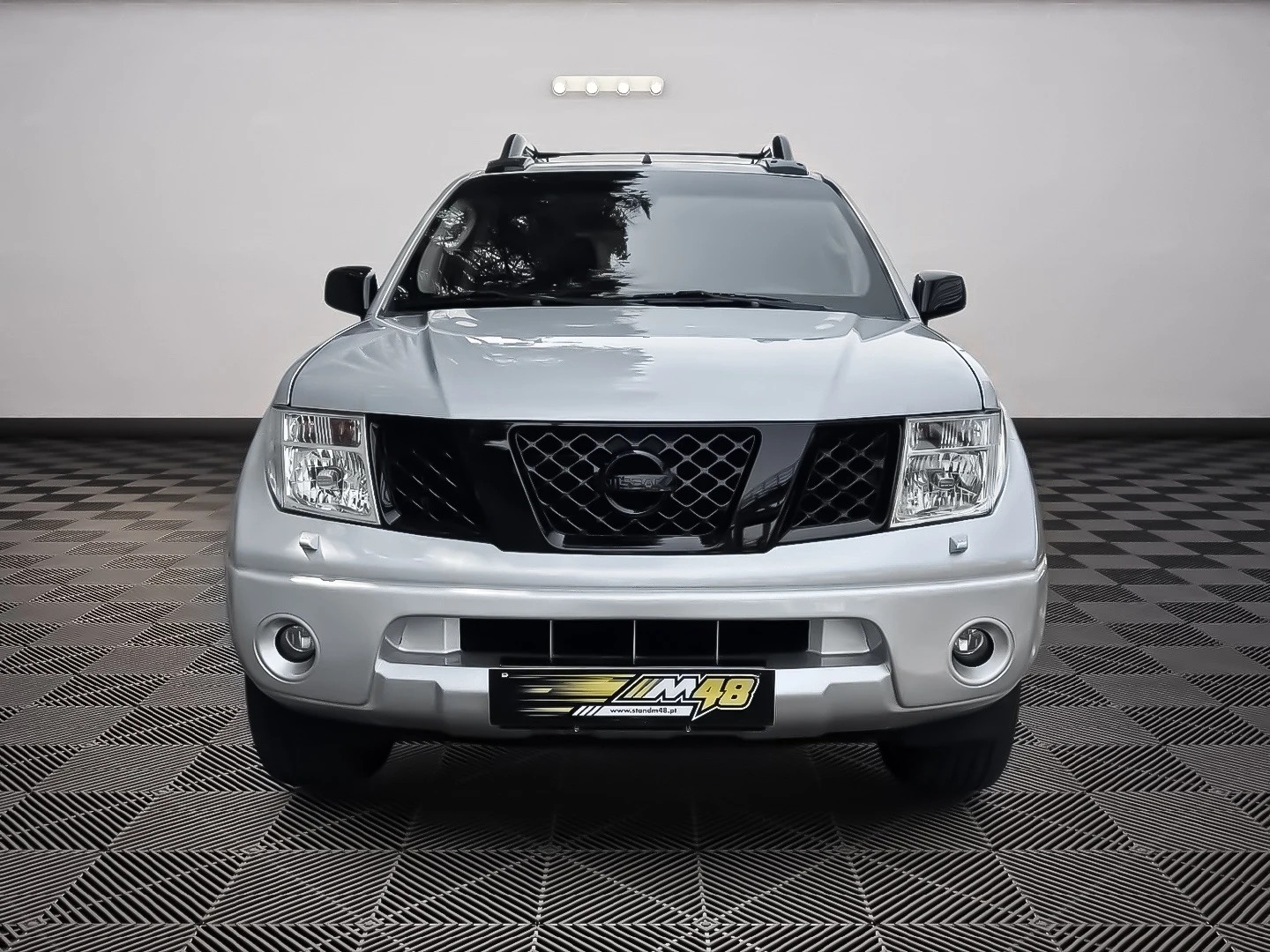 Nissan Navara Nav 2.5 dCi CD SE Comf+C-C+BDT 2