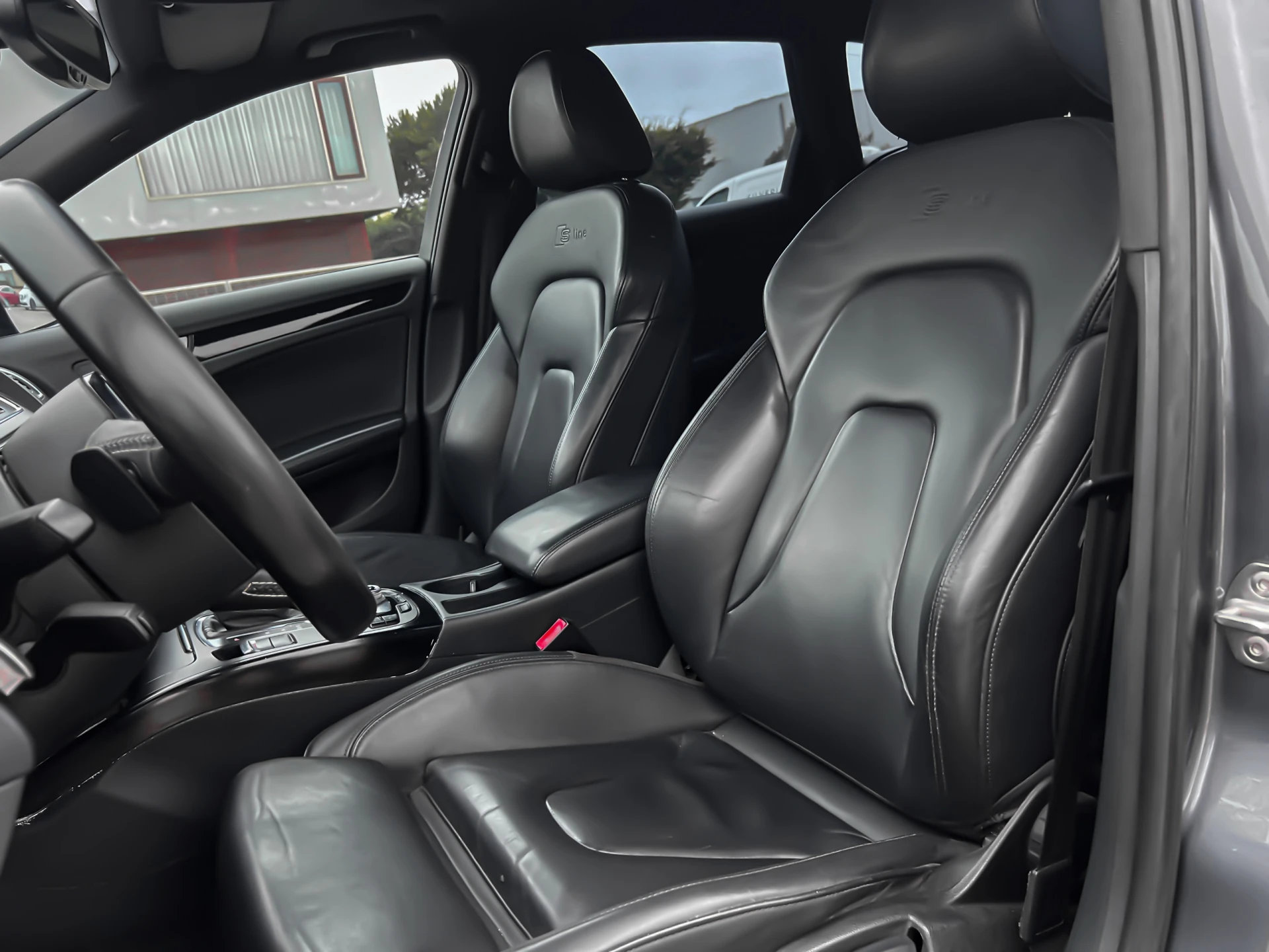 Audi A4 Avant 2.0 TDI multitronic S-line 9