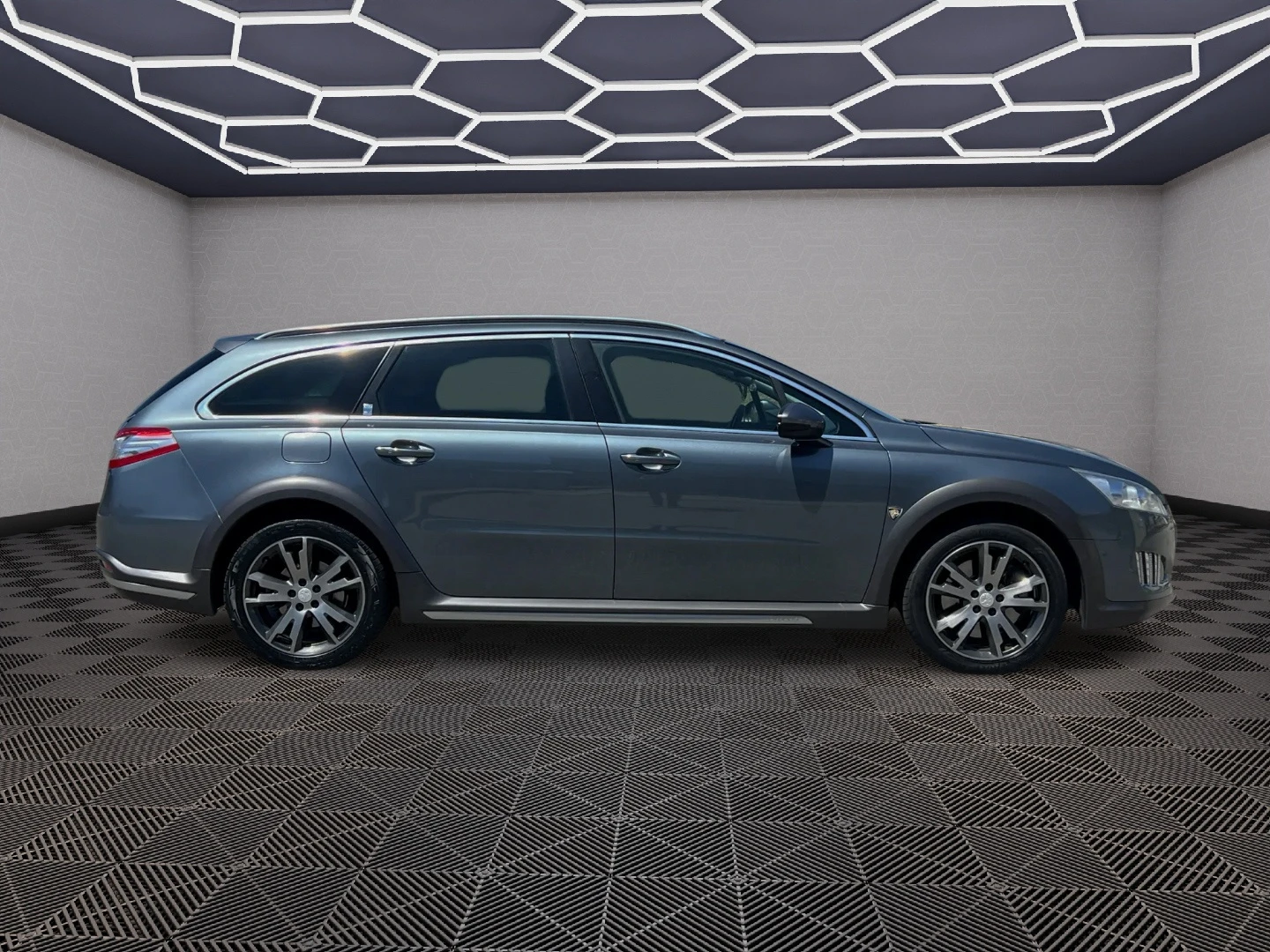 Peugeot 508 RXH 2.0 HDi Hybrid4 2-Tronic 6