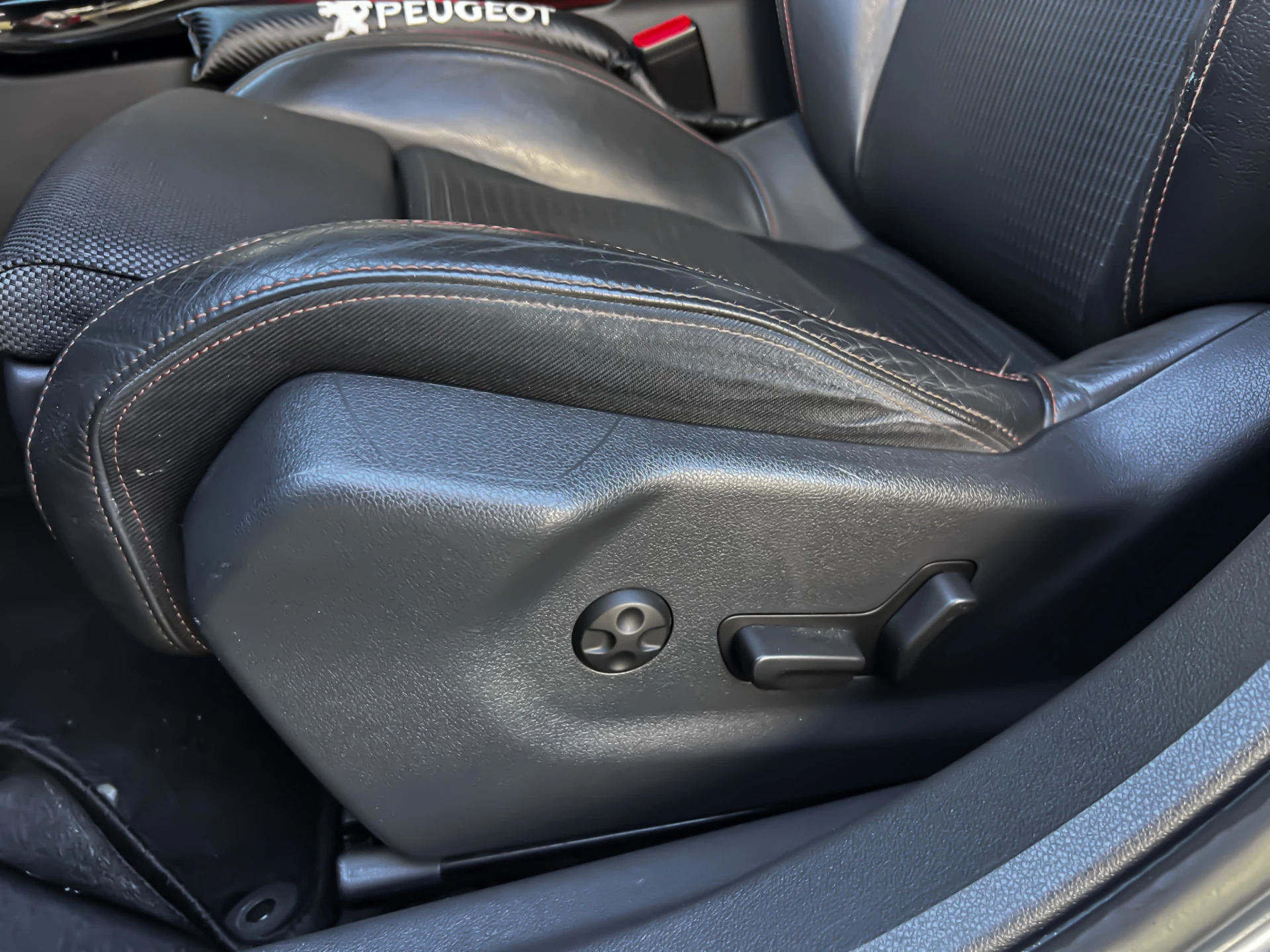 Peugeot 508 RXH 2.0 HDi Hybrid4 2-Tronic 18