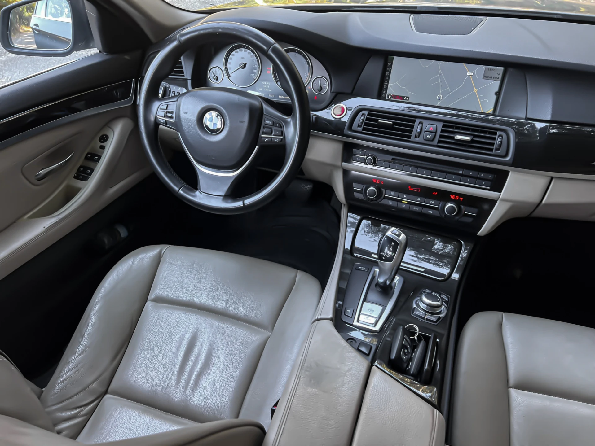 BMW 520 d Auto 6