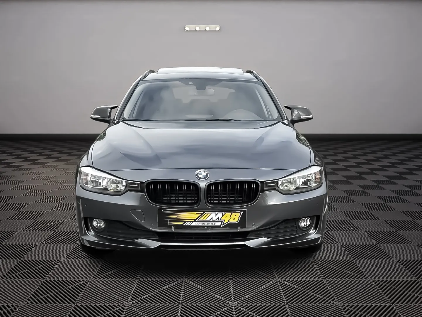 BMW 318 d Touring Auto 2