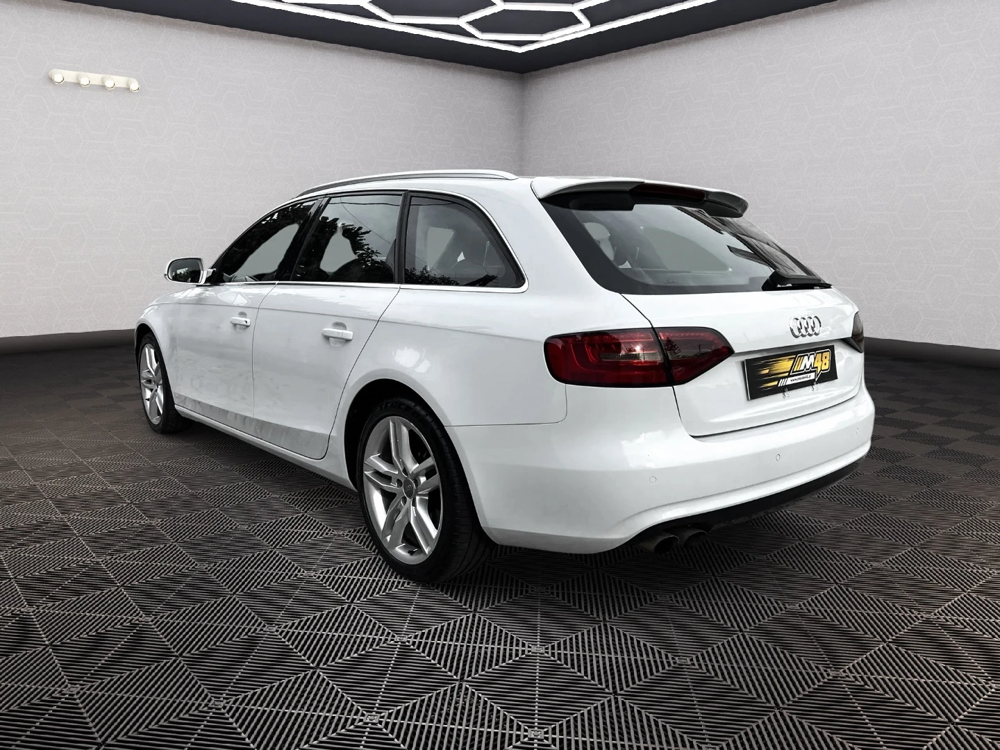 Audi A4 Avant 2.0 TDI S-line Multitronic 3