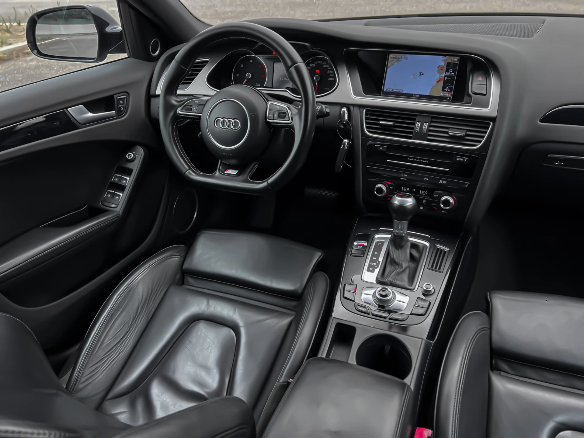 Audi A4 Avant 2.0 TDI multitronic S-line 5