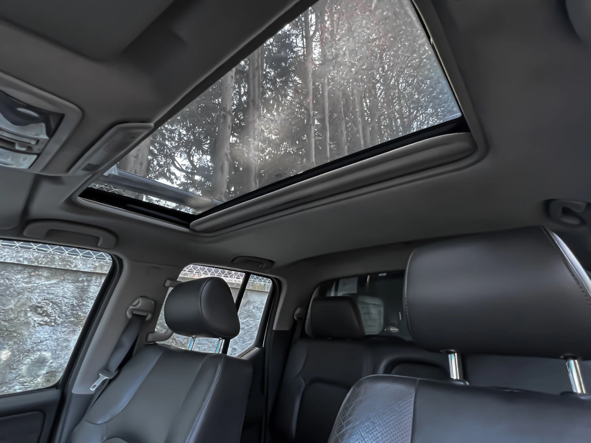 Nissan Navara Nav 2.5 dCi CD SE Comf+C-C+BDT 12