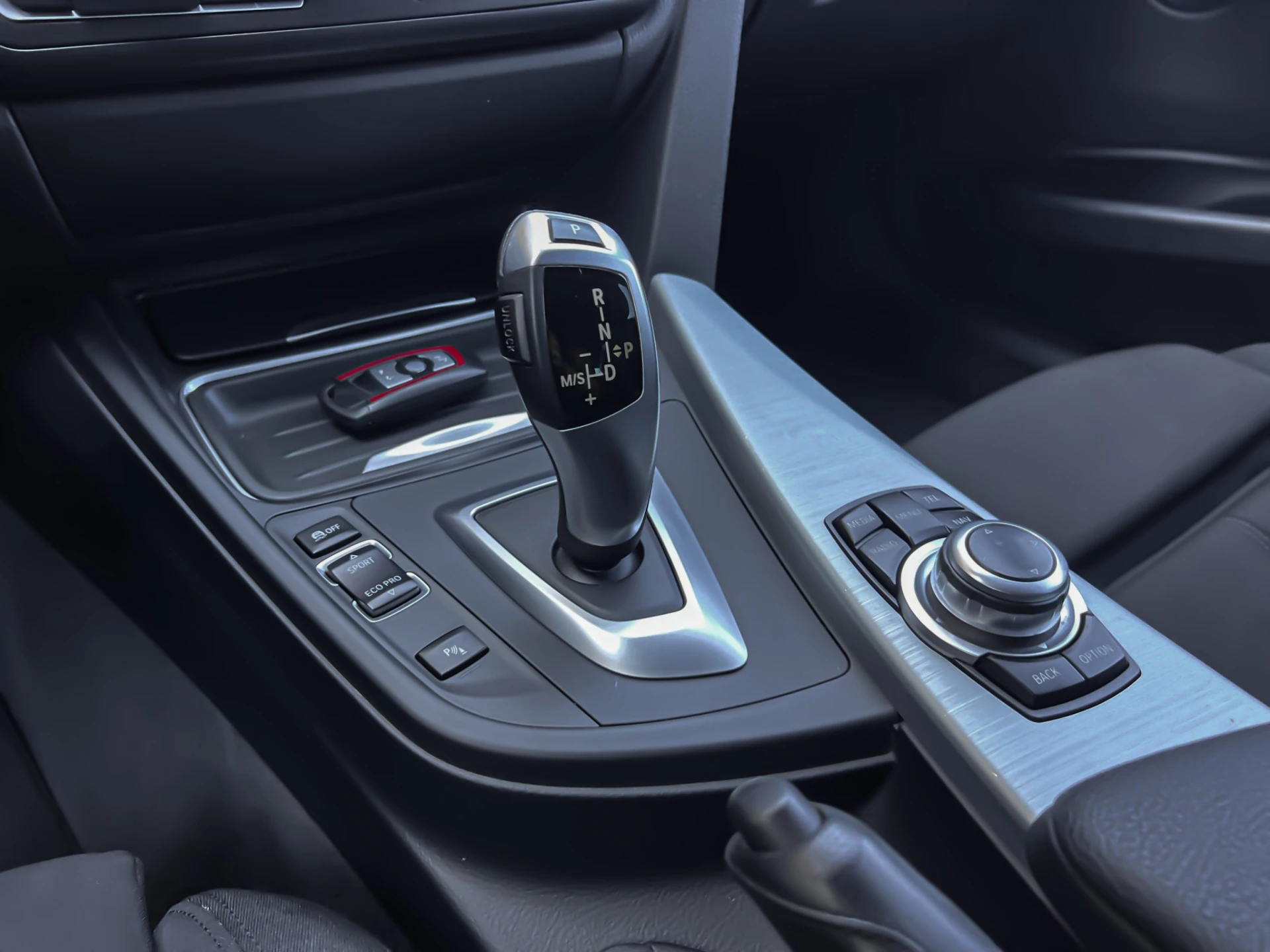 BMW 320 d Touring Auto Line Sport 12