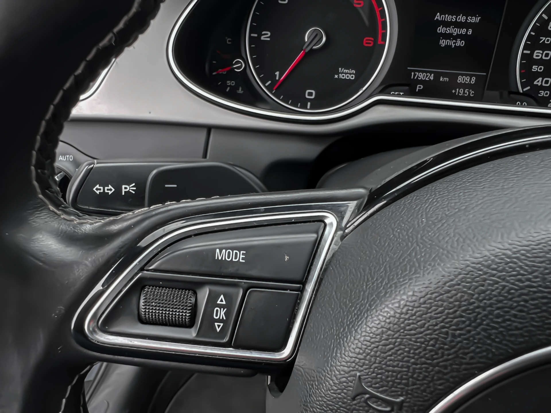 Audi A4 Avant 2.0 TDI multitronic S-line 11