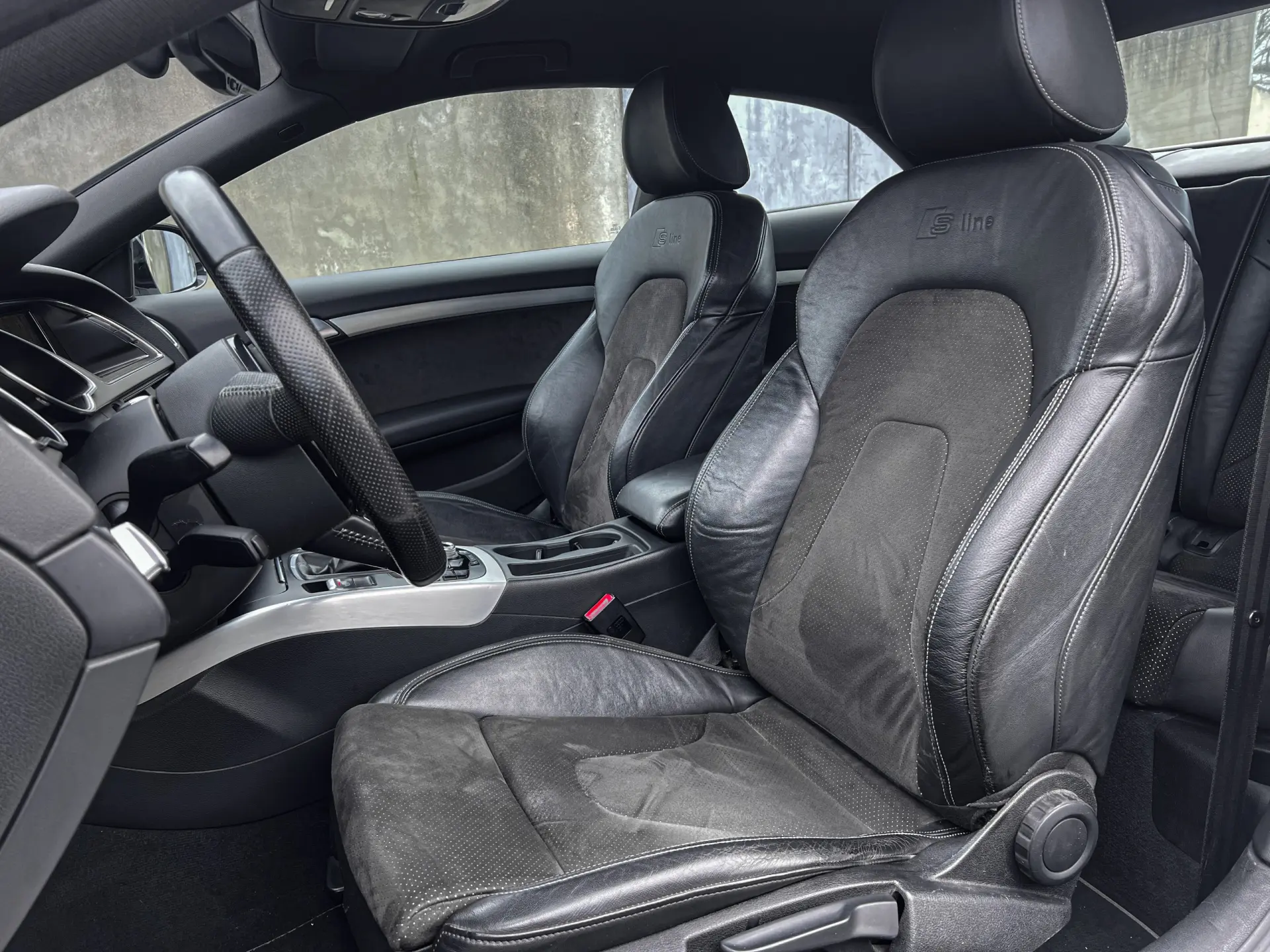 Audi A5 2.0 TDI S-line 9