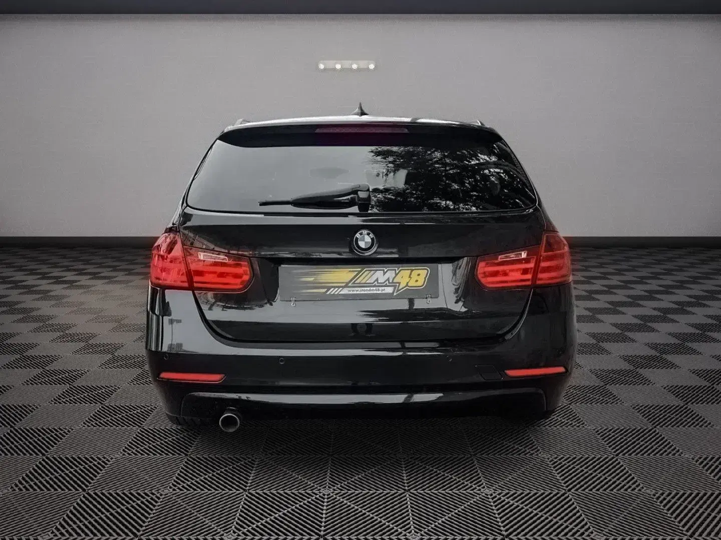 BMW 318 d Touring Line Sport 4