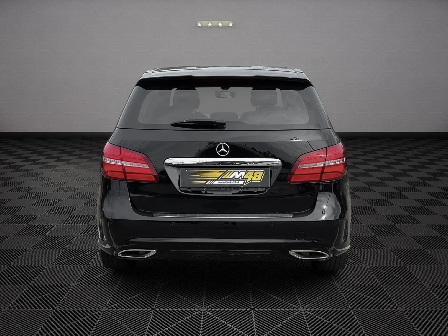 Mercedes-Benz B 180 CDI AMG Line Aut. 5