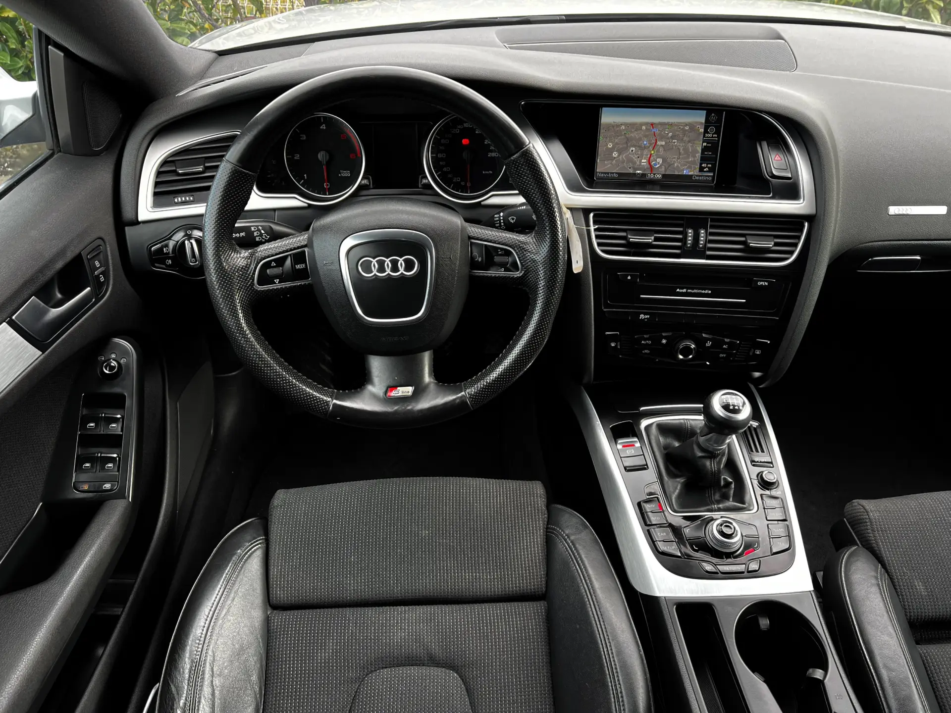 Audi A5 Sportback 2.0 TDI S-line 6