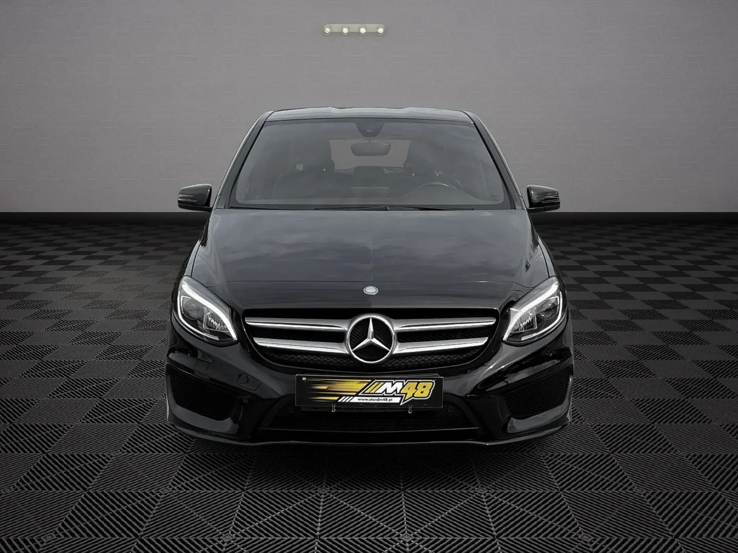 Mercedes-Benz B 180 CDI AMG Line Aut. 2