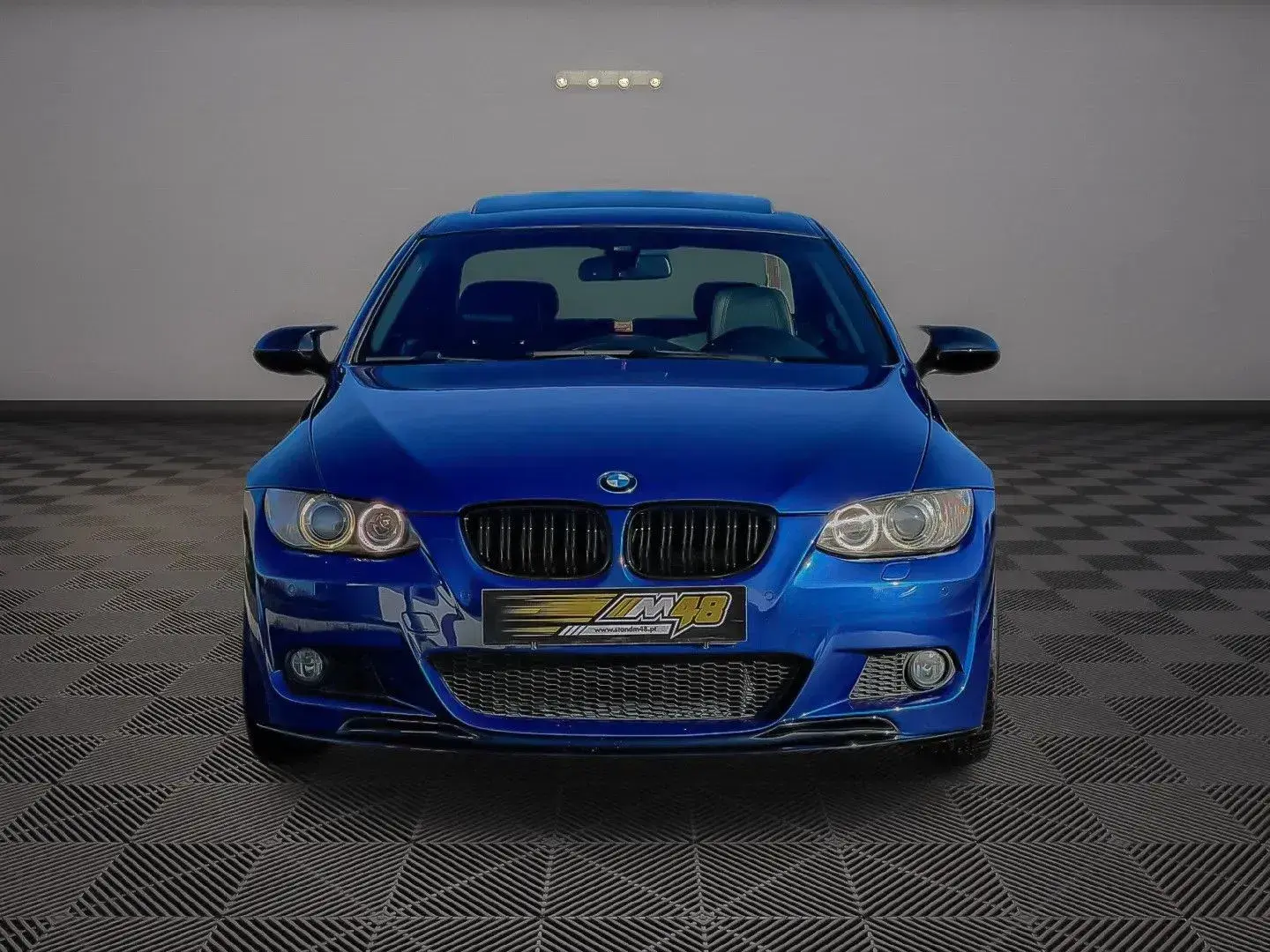 BMW 320 Pack M 2