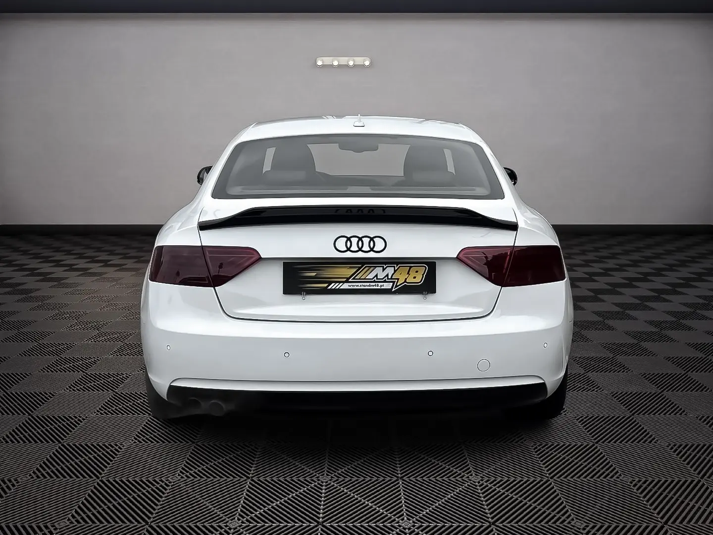 Audi A5 2.0 TDI S-line 5