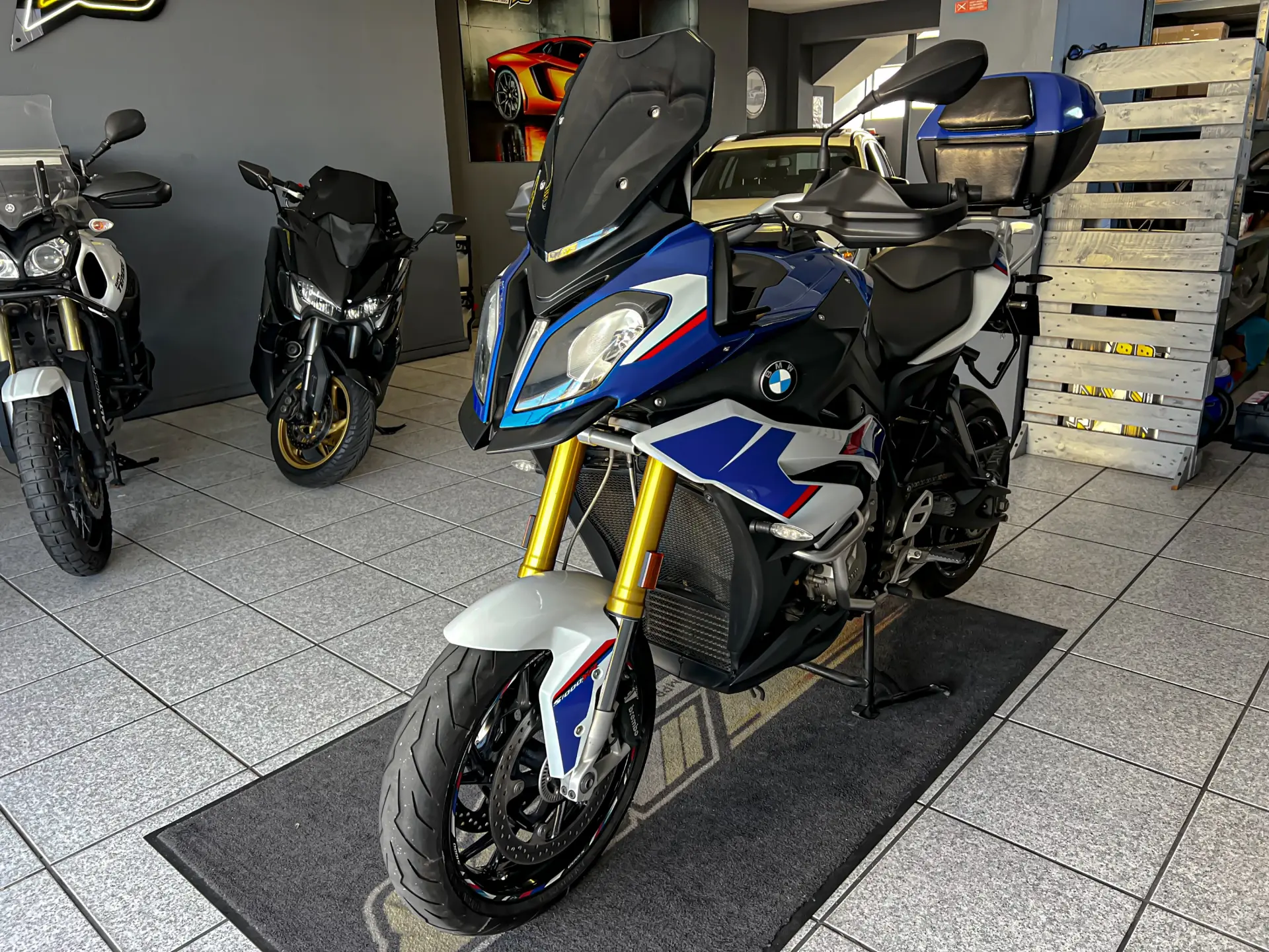 BMW S 1000 XR Pack M 2