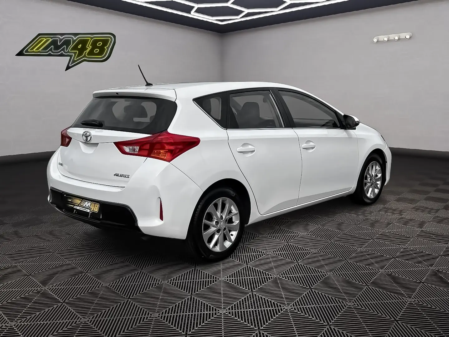 Toyota Auris 1.4 D-4D Comfort 7