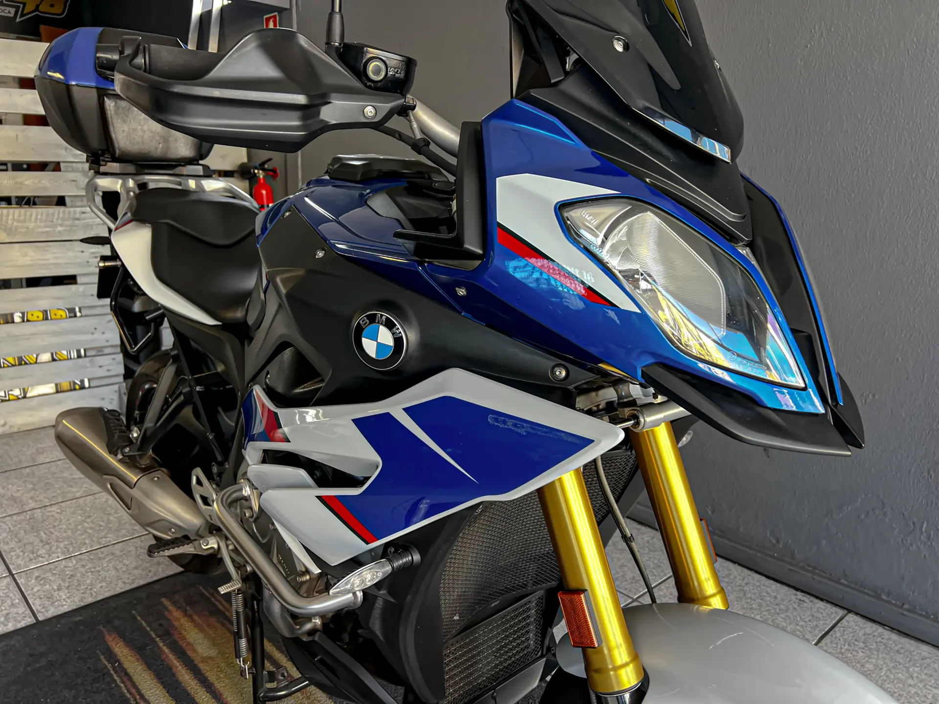 BMW S 1000 XR Pack M 4