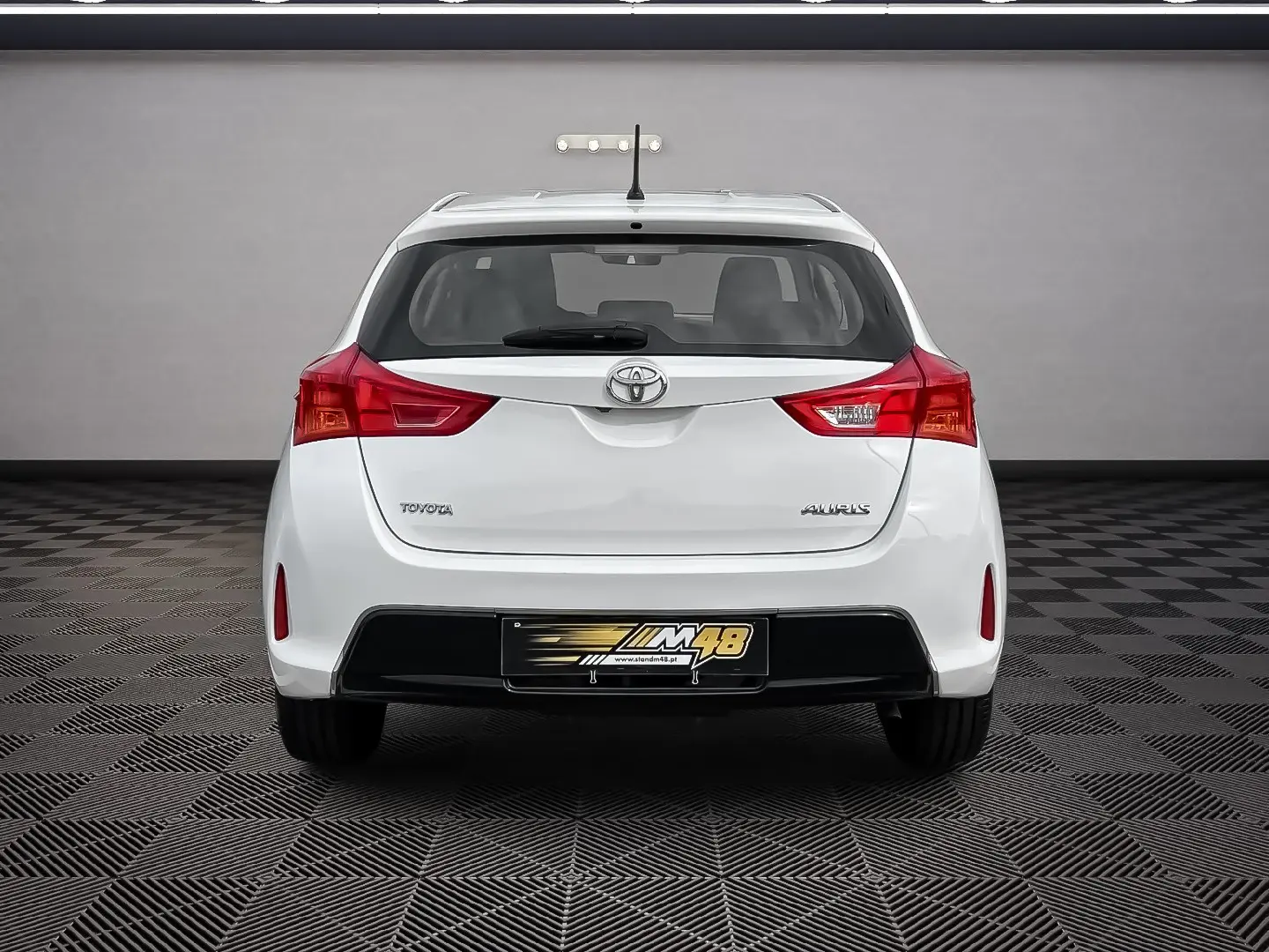 Toyota Auris 1.4 D-4D Comfort 4