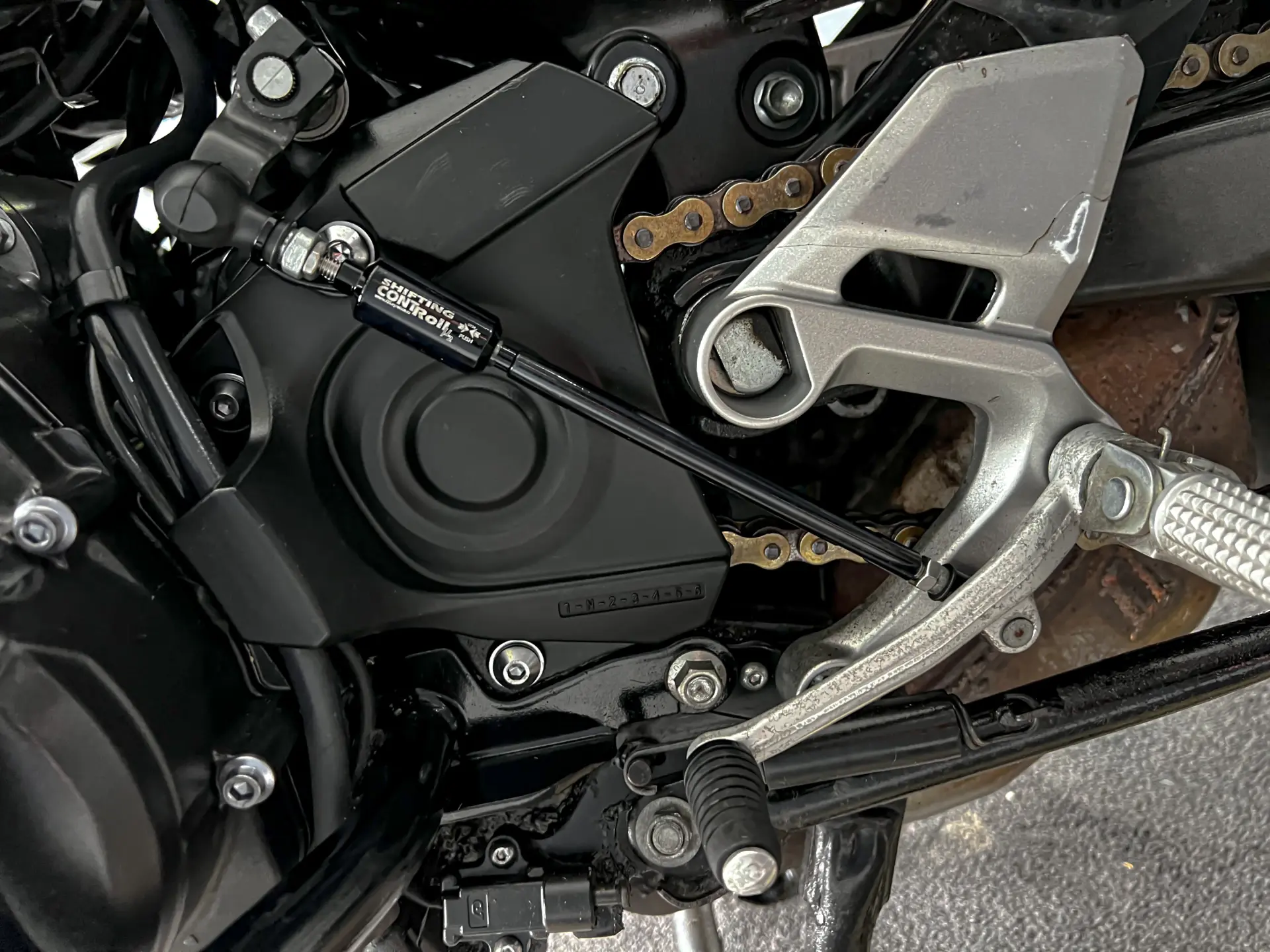 Yamaha Tracer MT-09 10