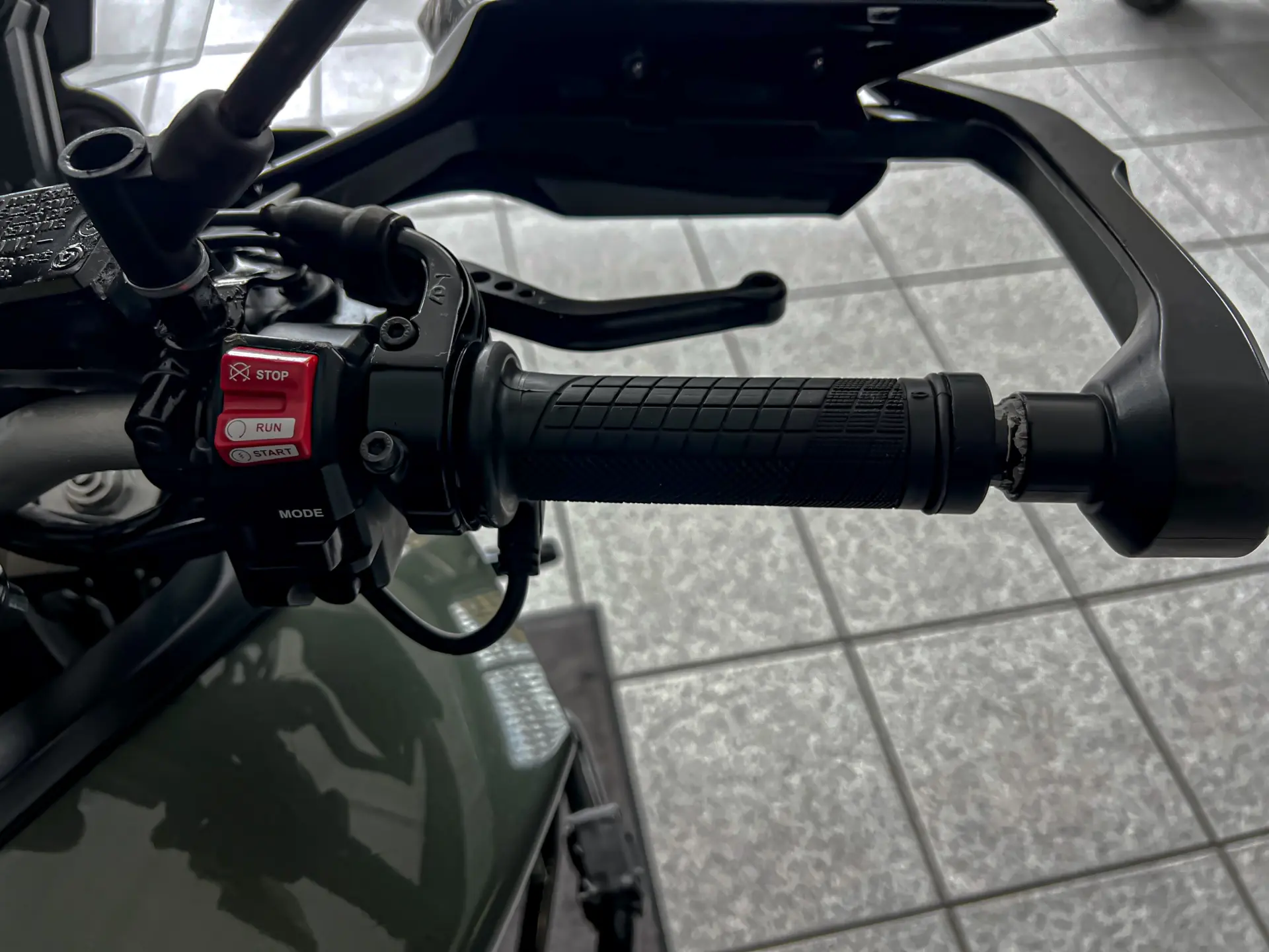 Yamaha Tracer MT-09 8