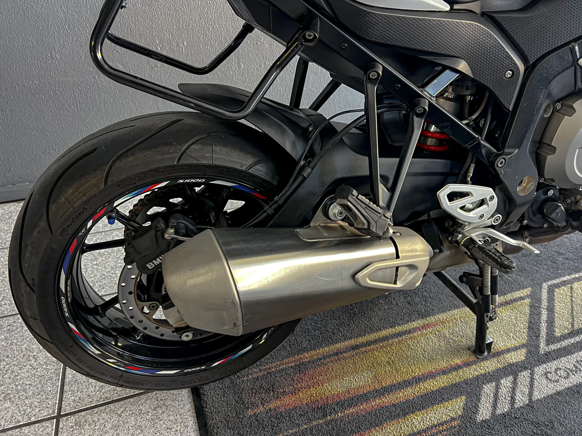 BMW S 1000 XR Pack M 15