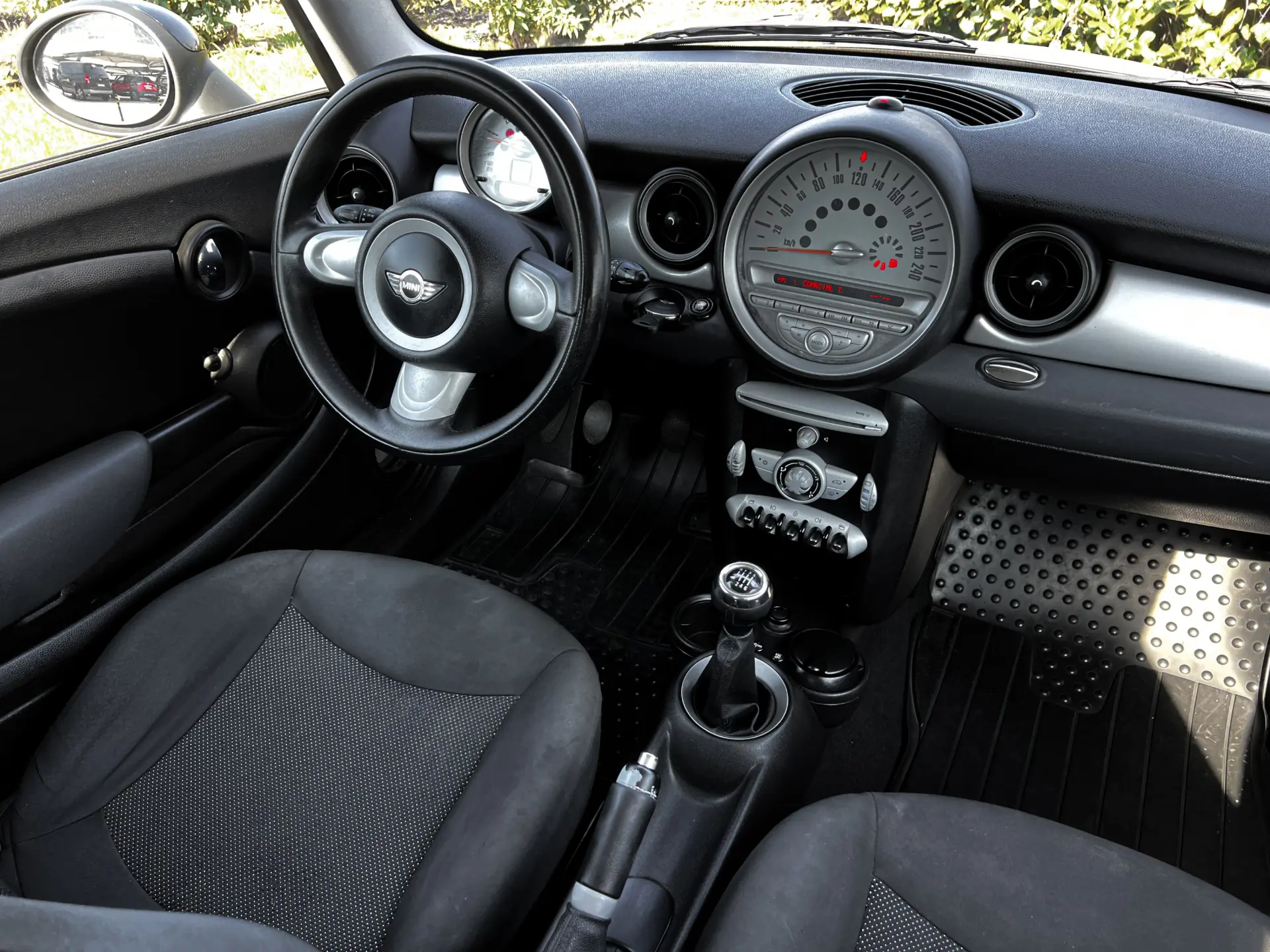 MINI 3 Portas Cooper D 5