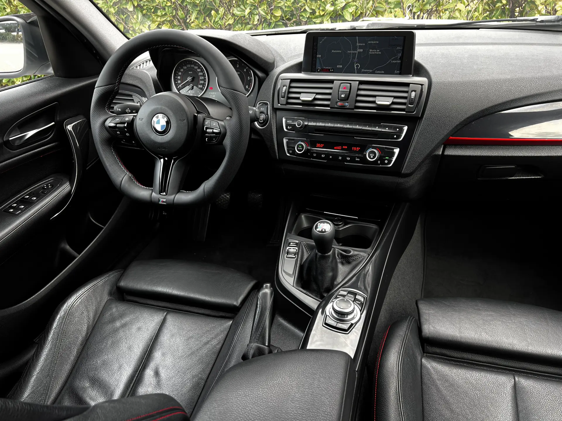 BMW 120 d Pack M 7