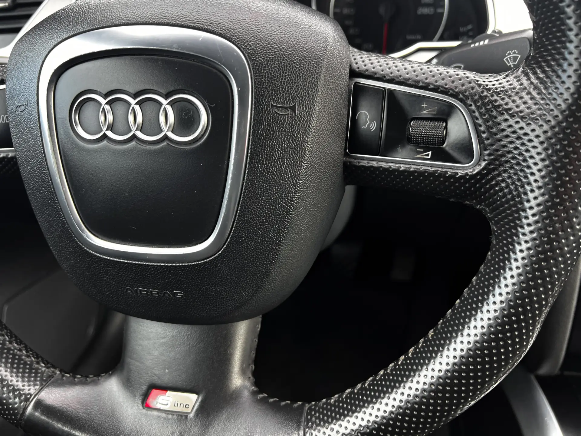 Audi A5 Sportback 2.0 TDI S-line 19