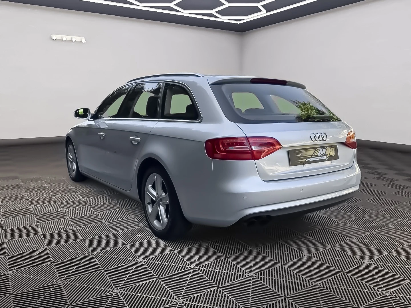 Audi A4 Avant 2.0 TDI Business Line Sport 3
