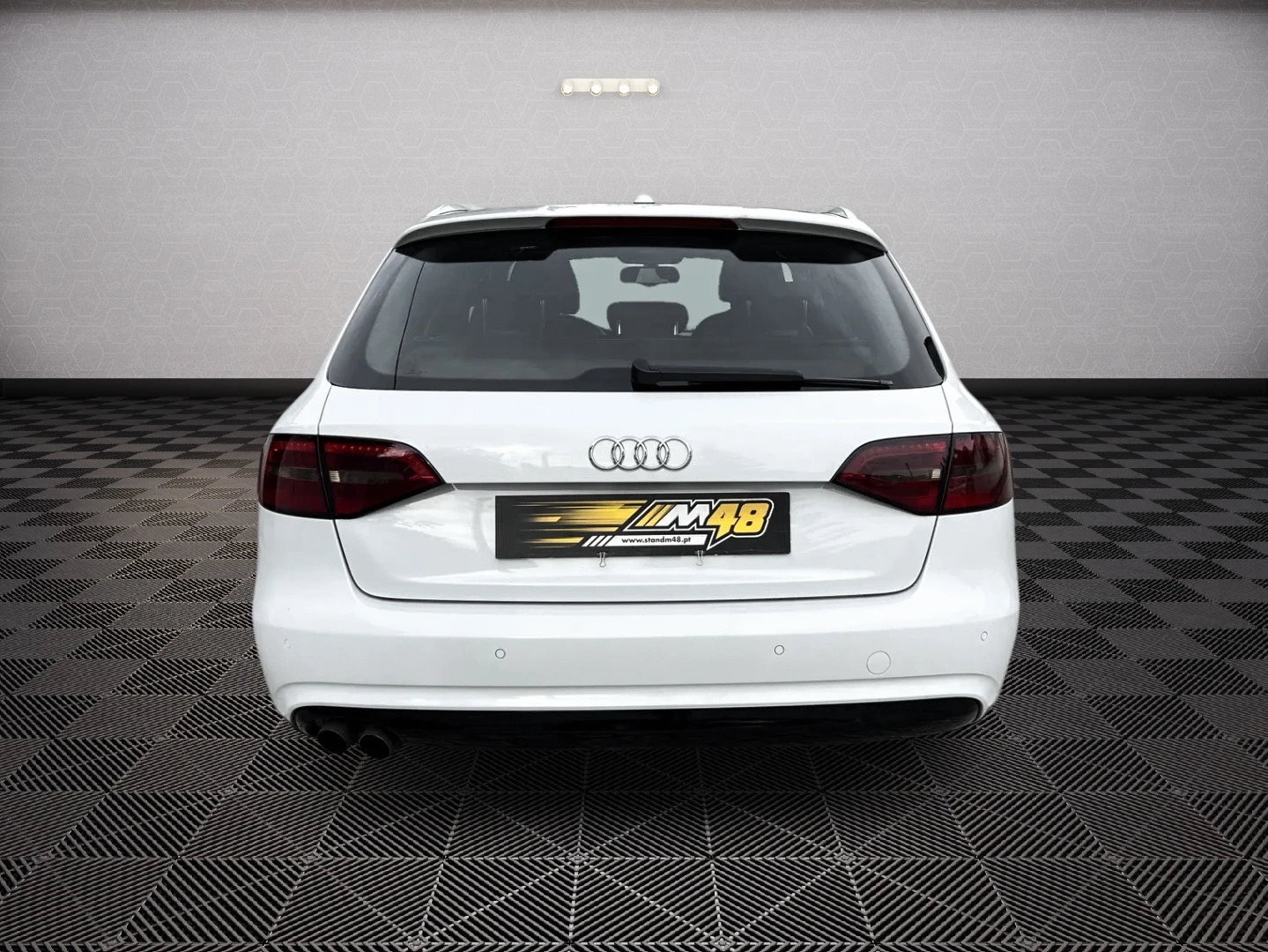 Audi A4 Avant 2.0 TDI S-line Multitronic 5