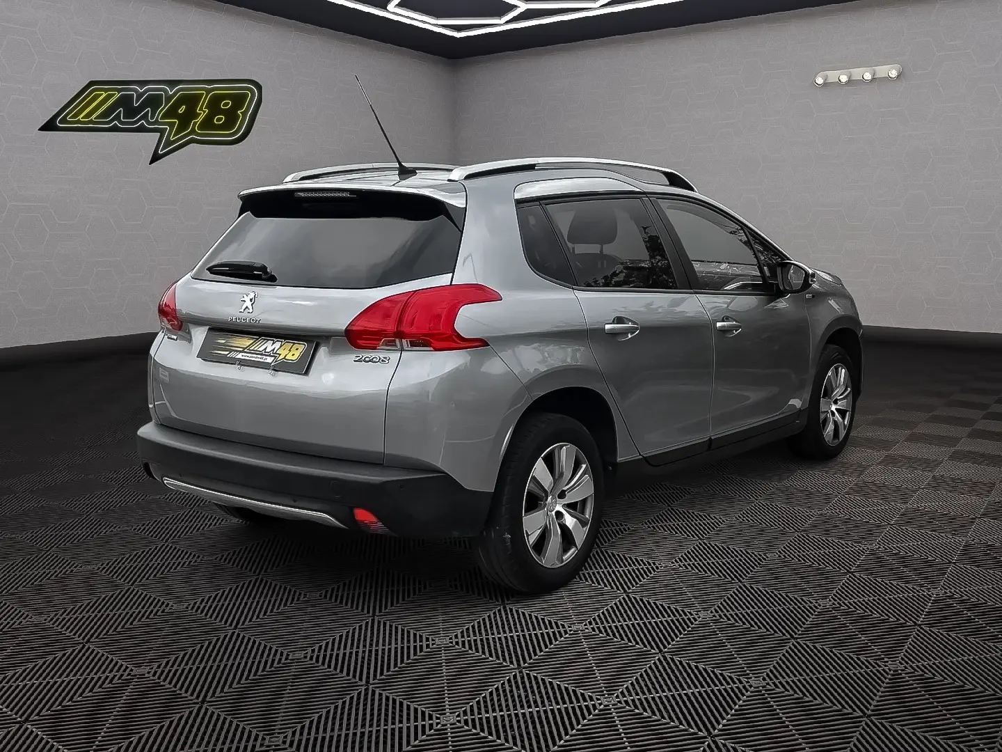 Peugeot 2008 1.2 PureTech Active 7