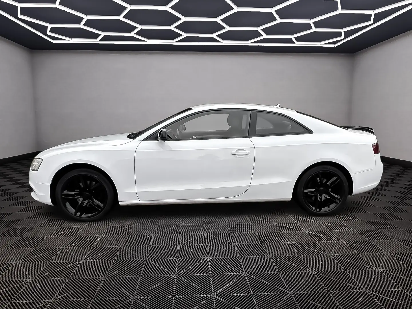 Audi A5 2.0 TDI S-line 3