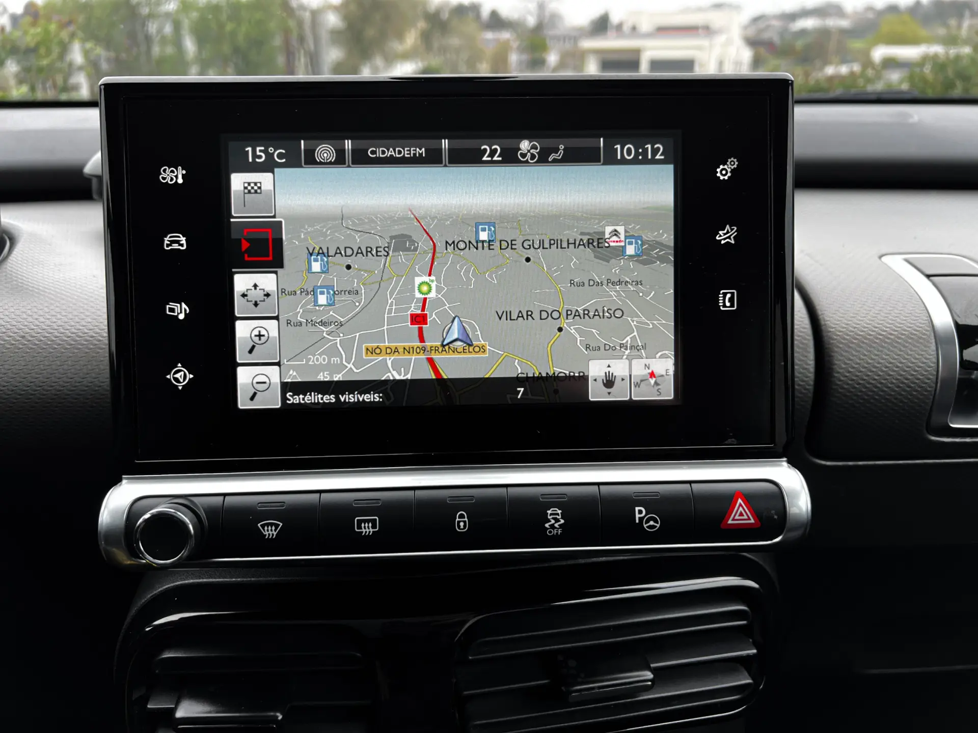 Citroën C4 Cactus 1.6 e-HDi Shine ETG6 8