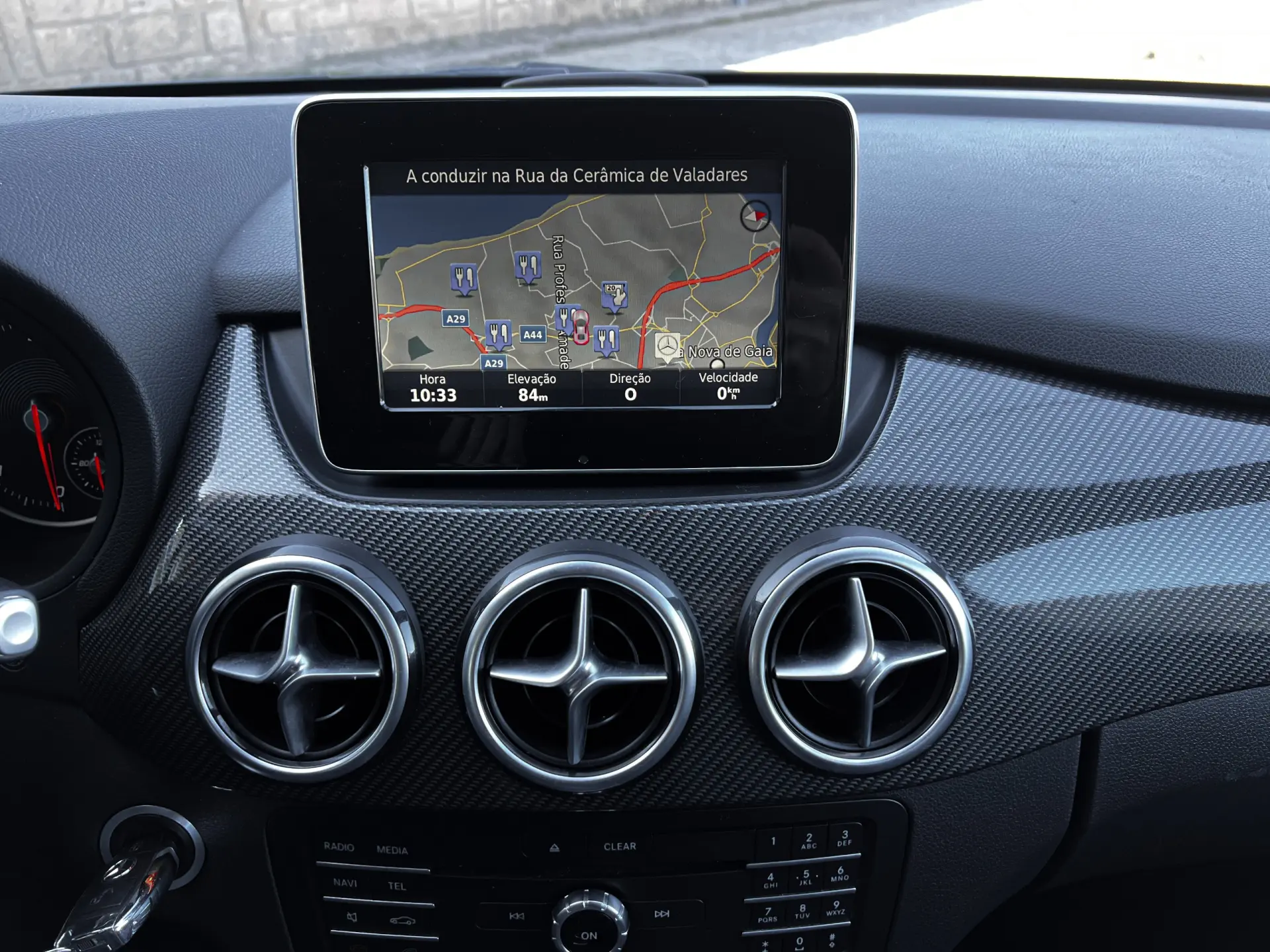 Mercedes-Benz B 180 CDI AMG Line Aut. 8