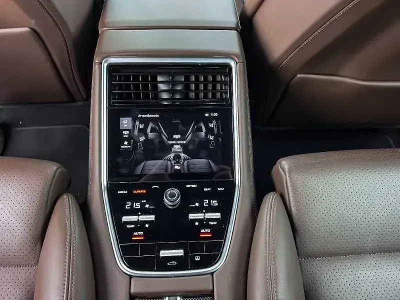 Porsche Panamera 13