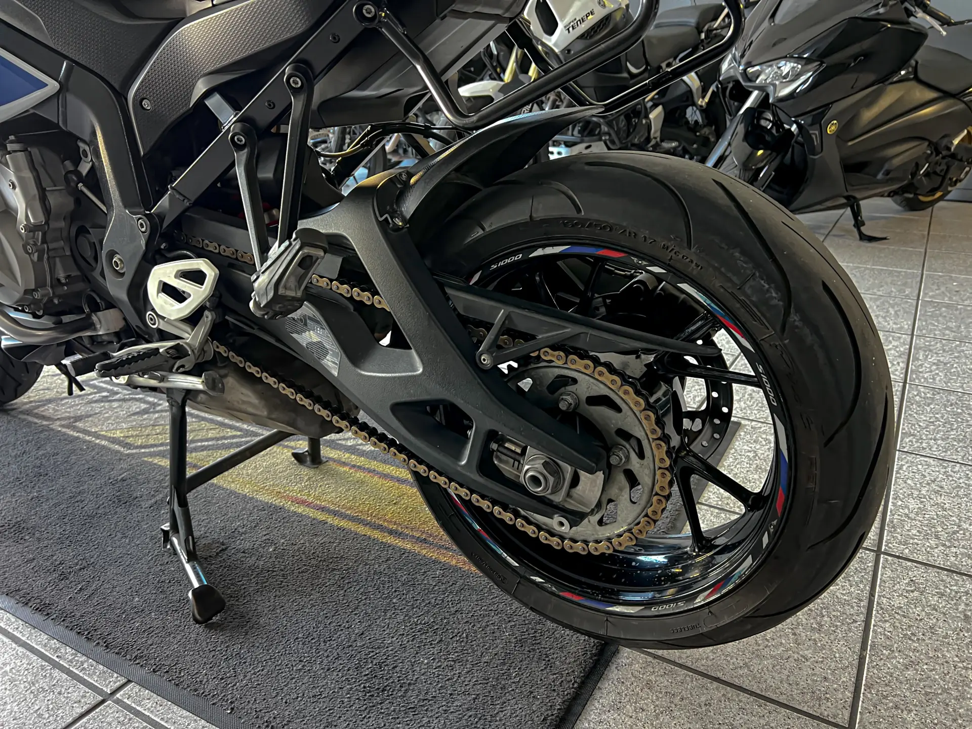 BMW S 1000 XR Pack M 14