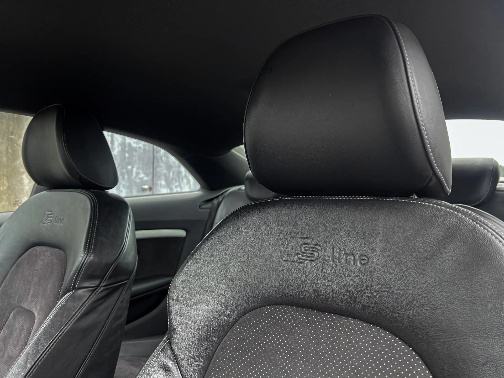 Audi A5 2.0 TDI S-line 10