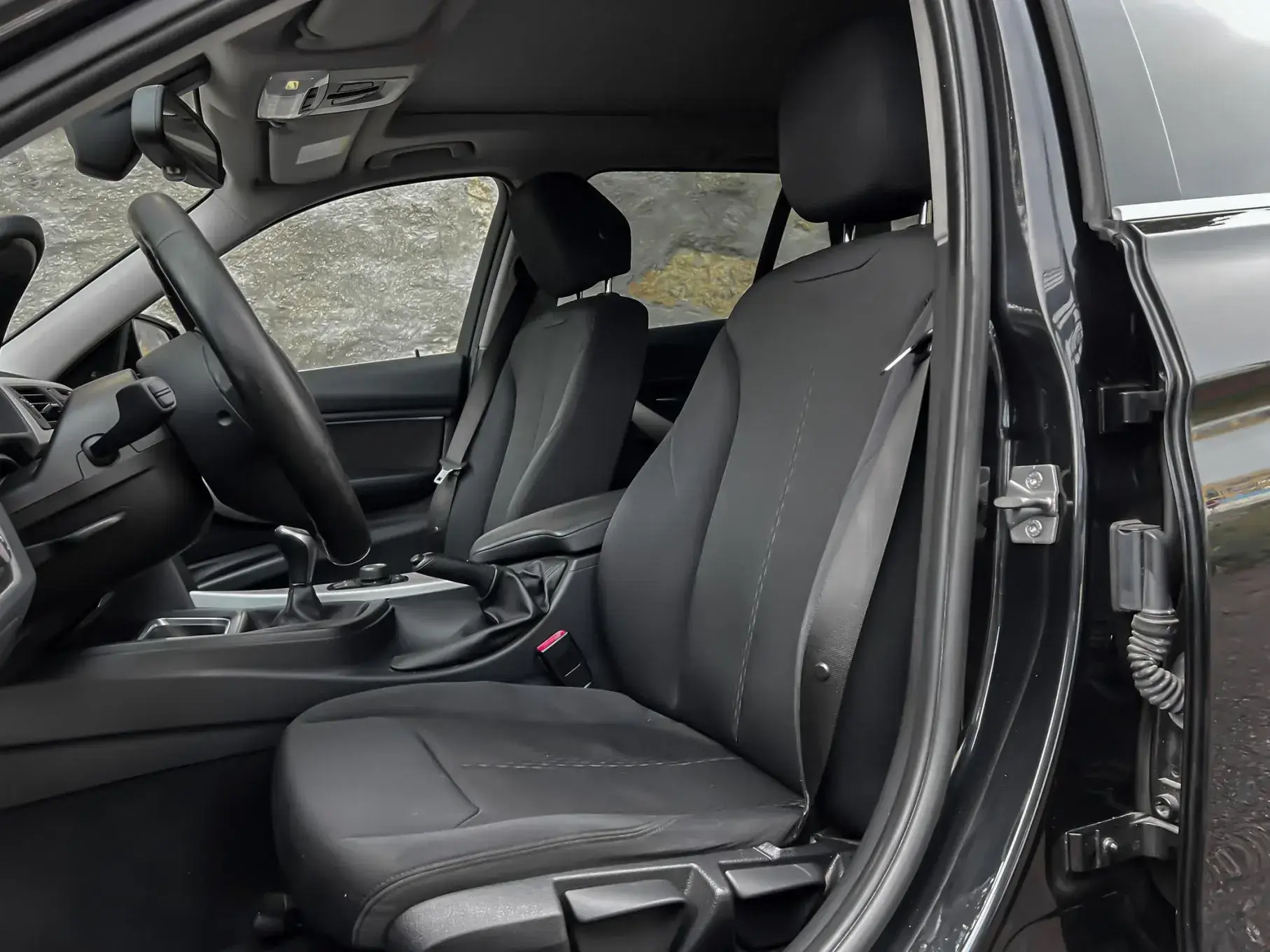 BMW 318 d Touring Line Sport 8