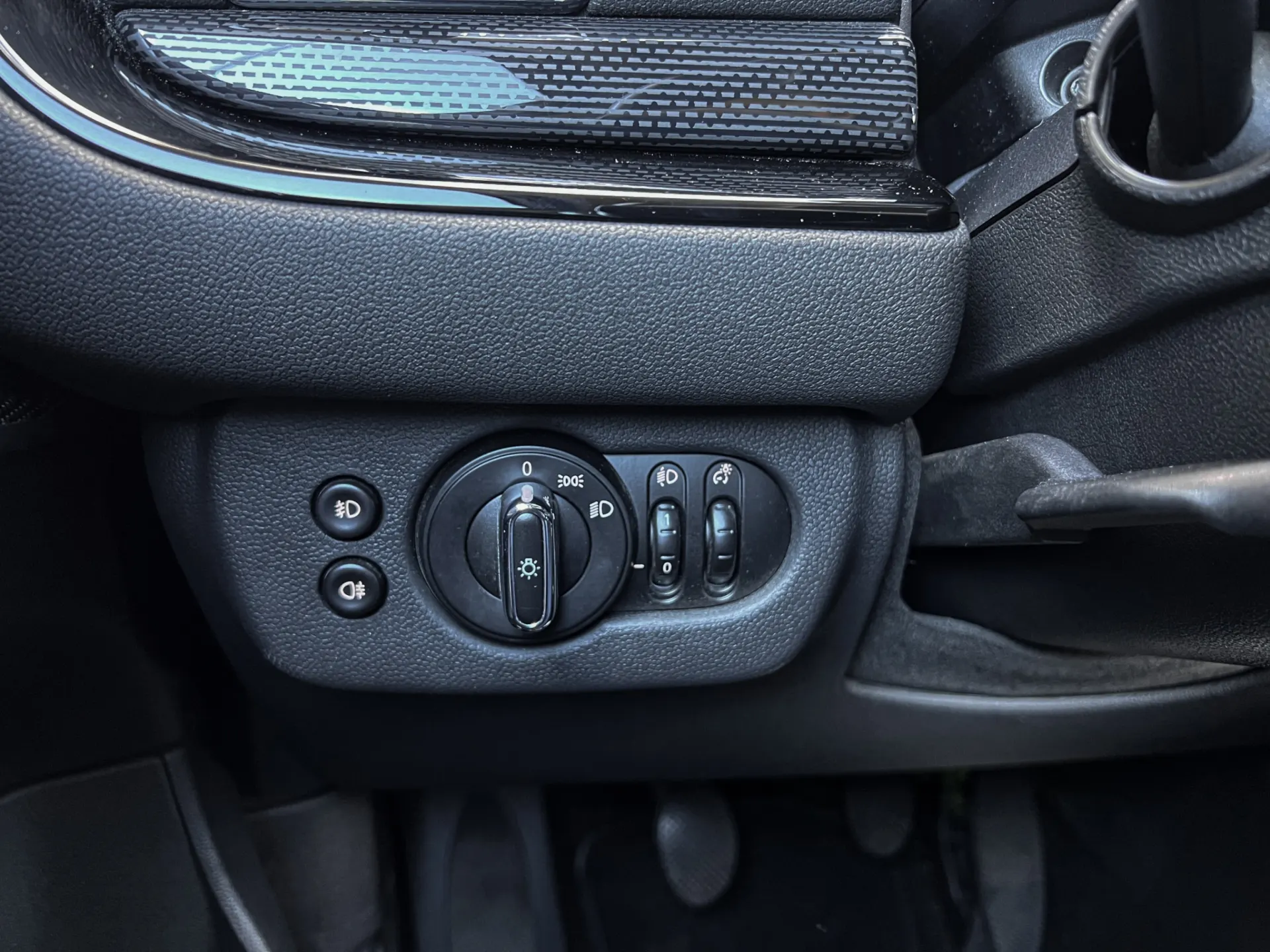 MINI Clubman One D 15