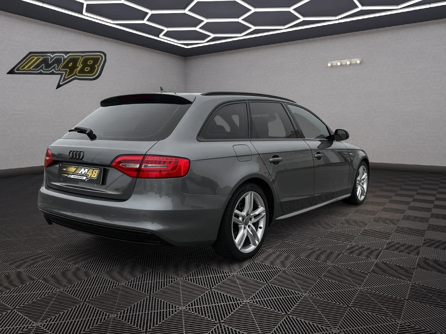 Audi A4 Avant 2.0 TDI multitronic S-line 3