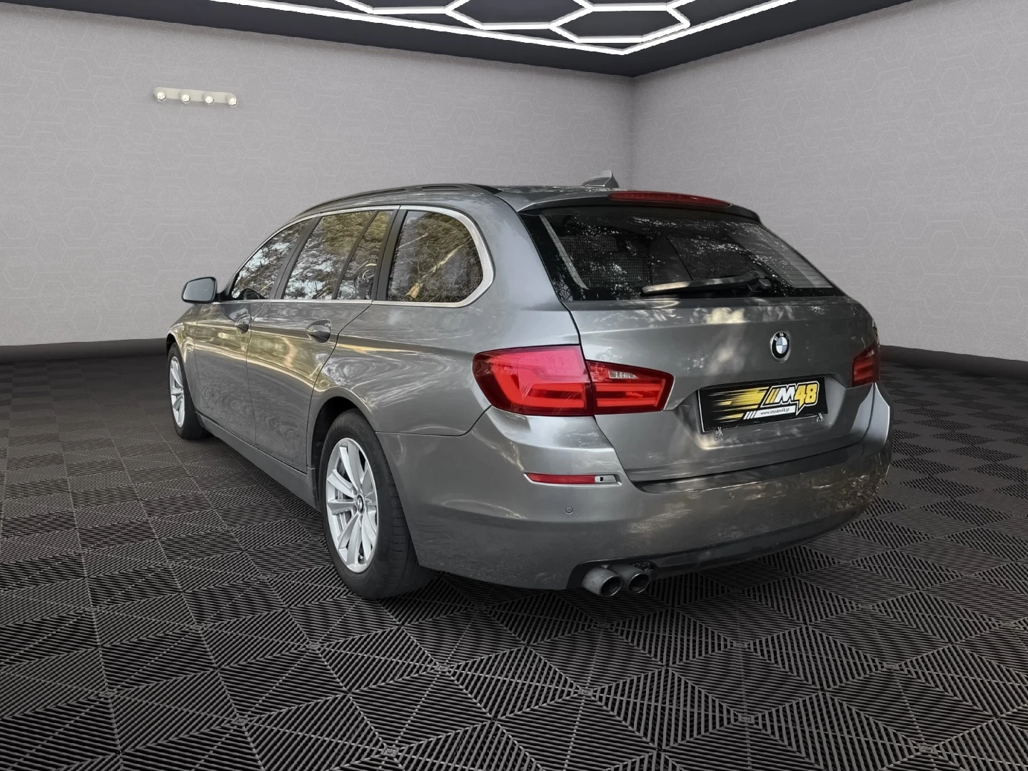 BMW 520 d Auto 3