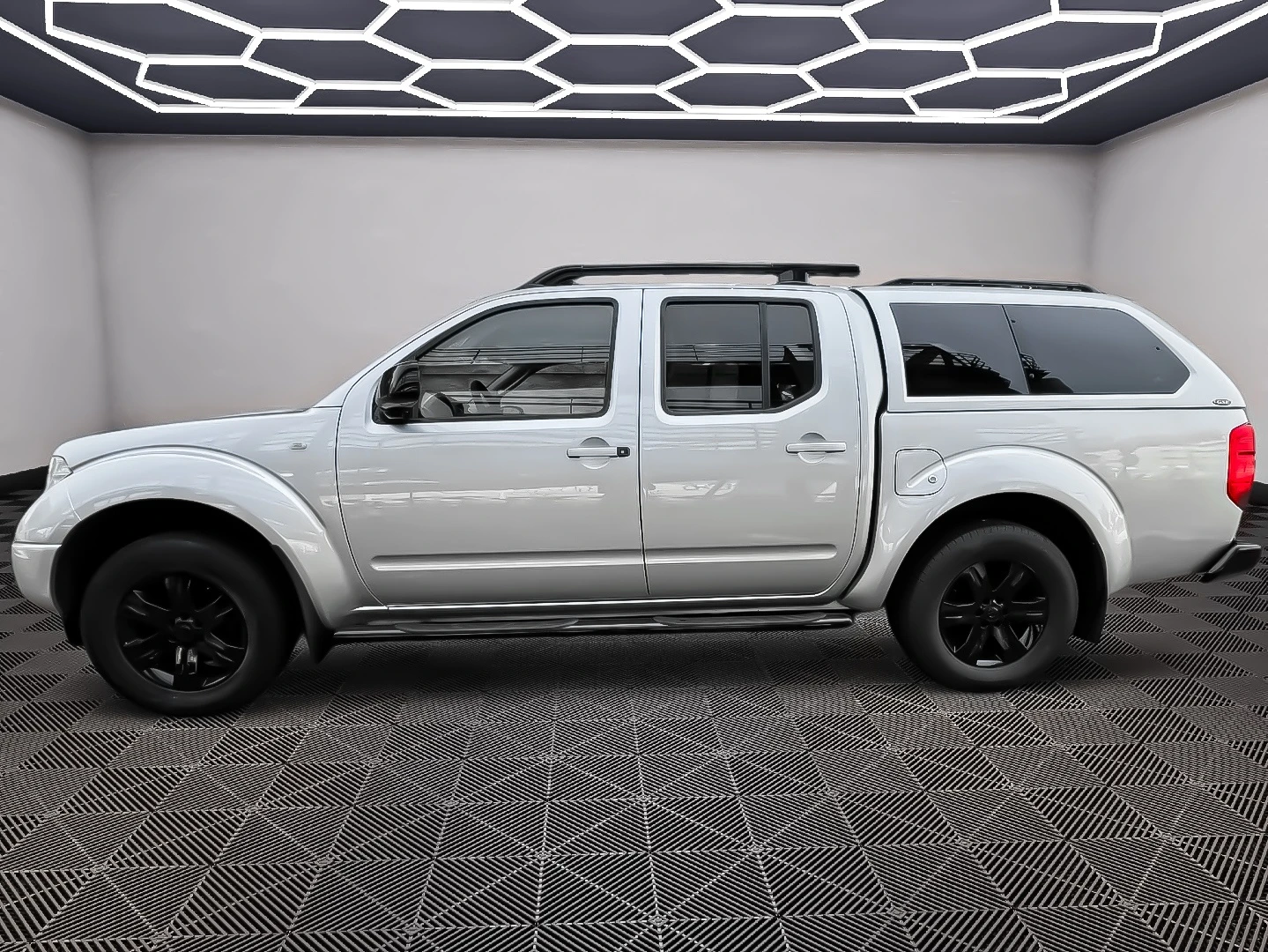 Nissan Navara Nav 2.5 dCi CD SE Comf+C-C+BDT 3