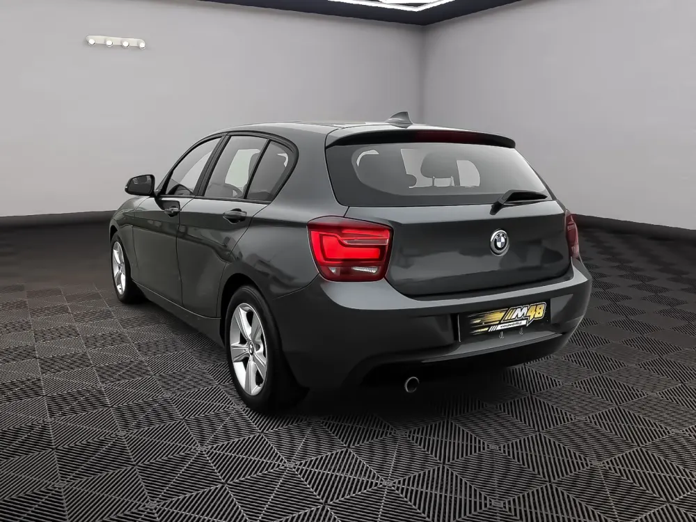 BMW 116 d EDynamics Line Sport 3