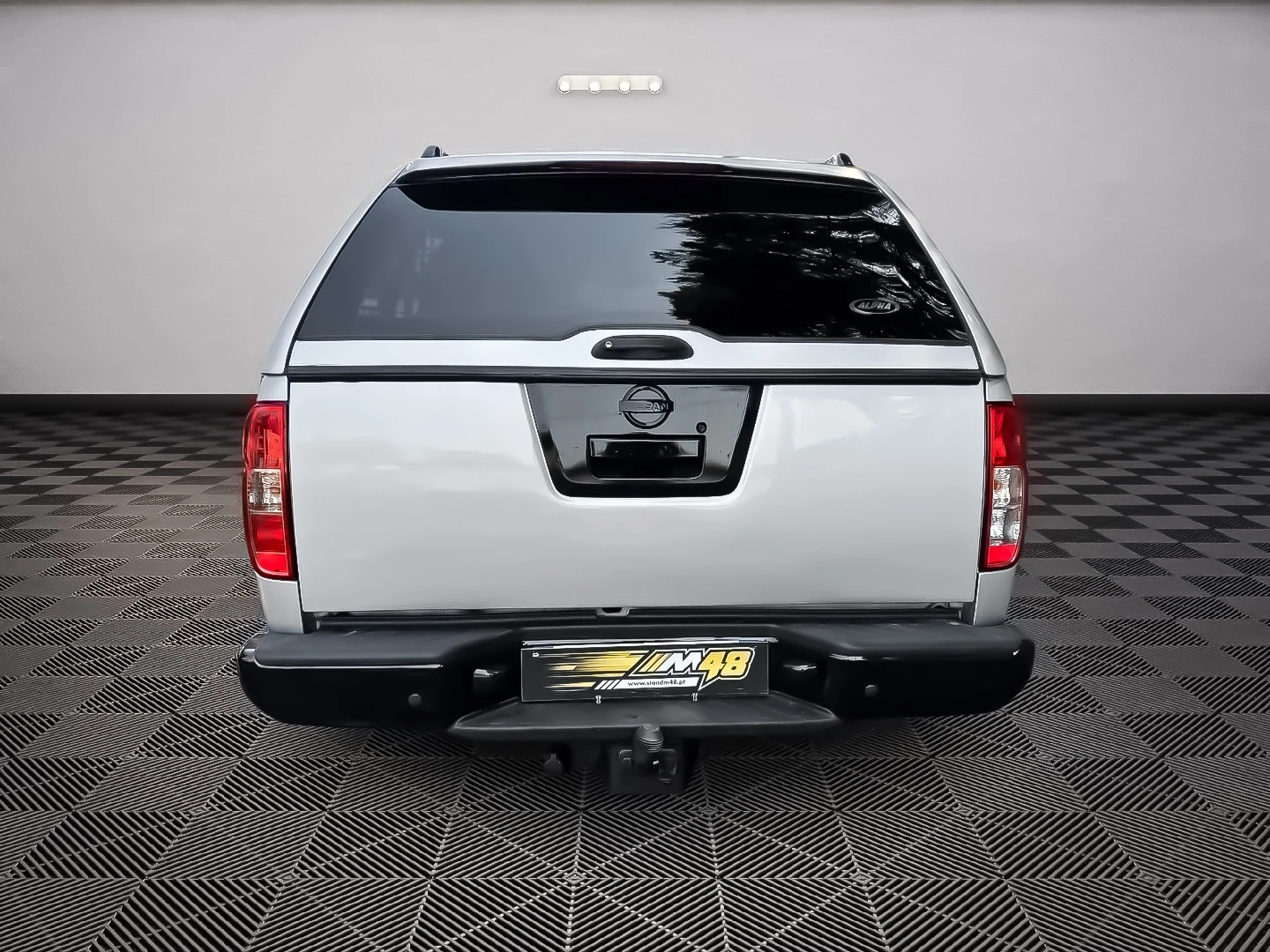 Nissan Navara Nav 2.5 dCi CD SE Comf+C-C+BDT 5