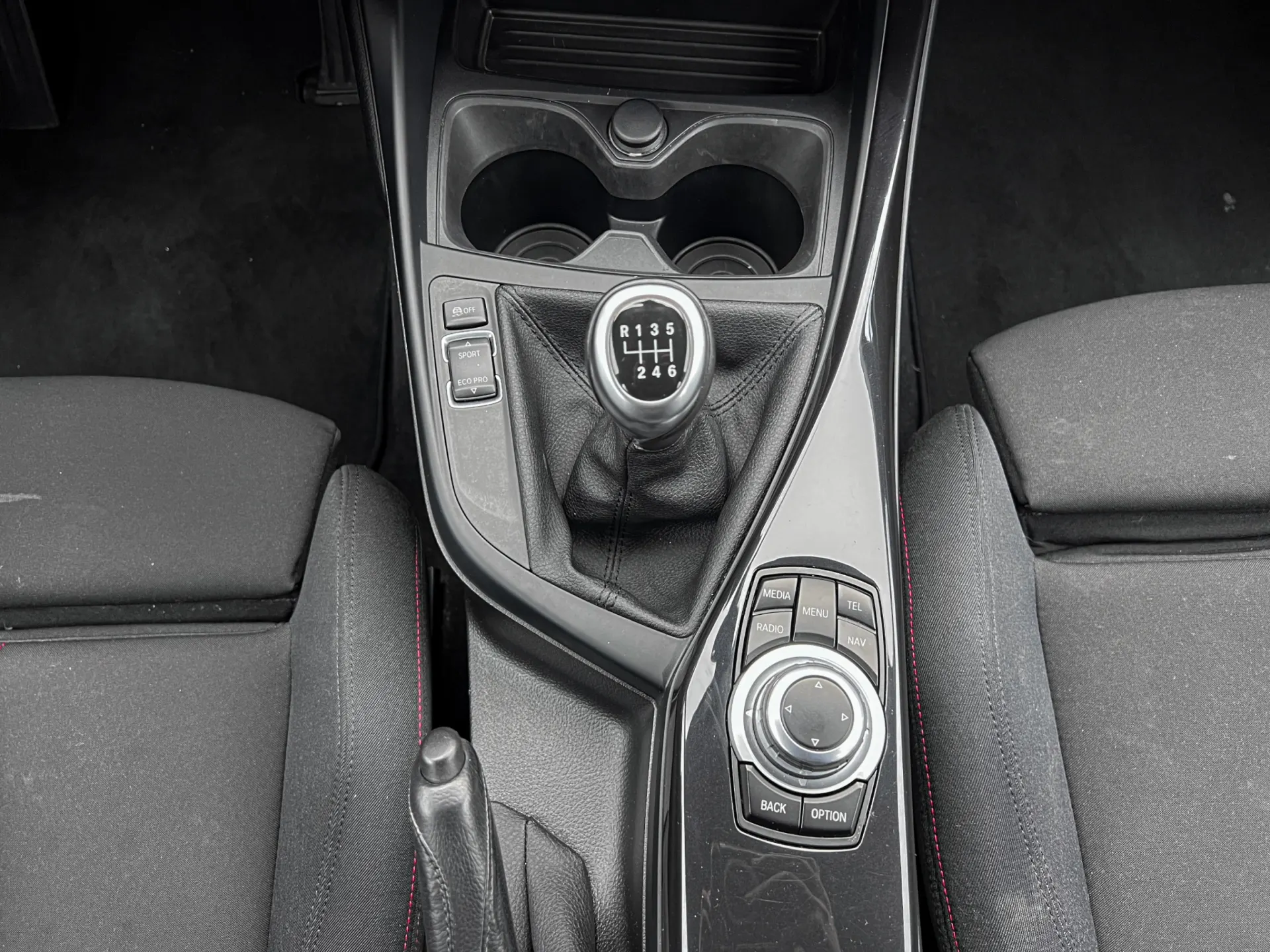 BMW 116 d EDynamics Line Sport 10