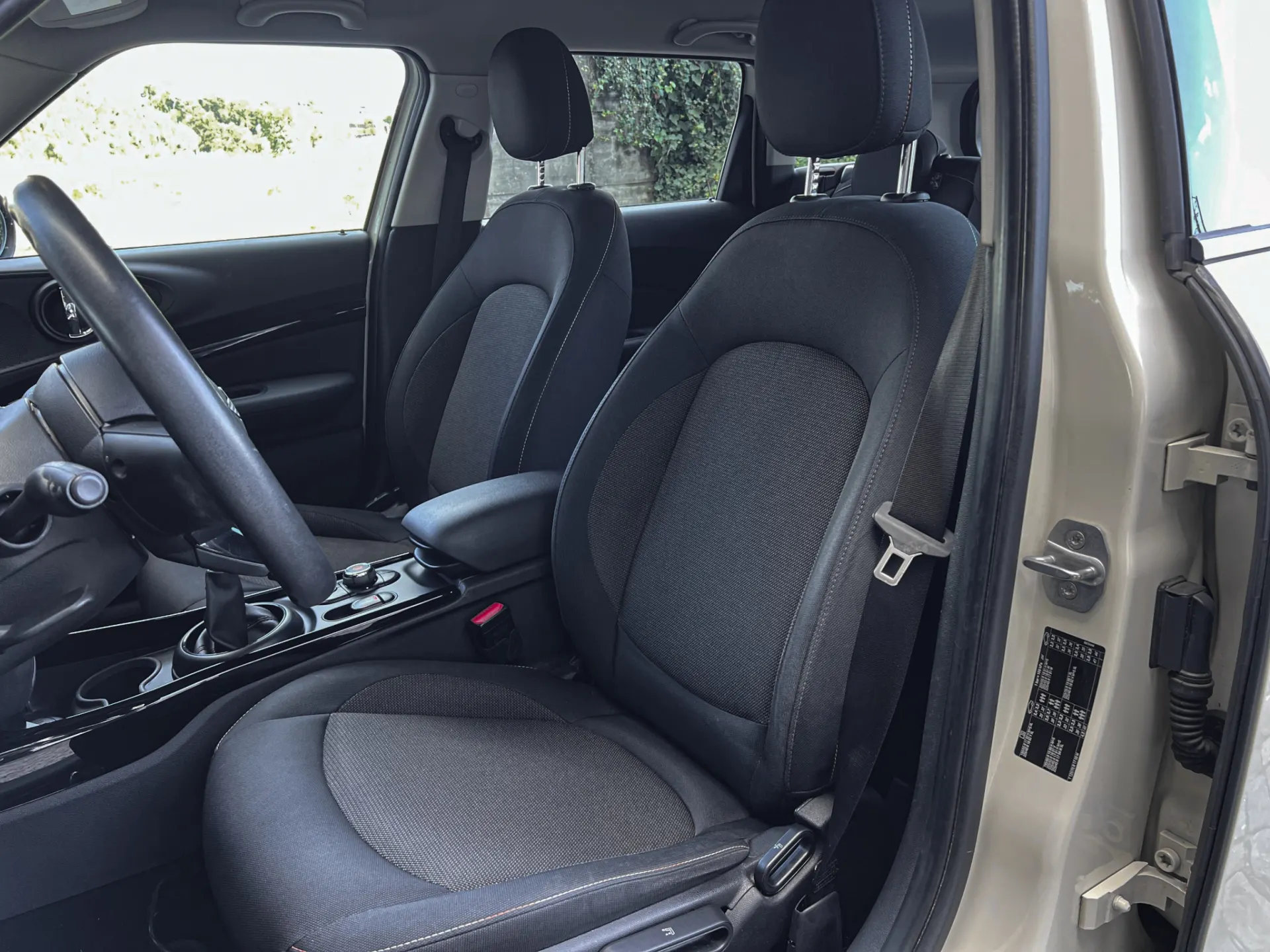 MINI Clubman One D 8