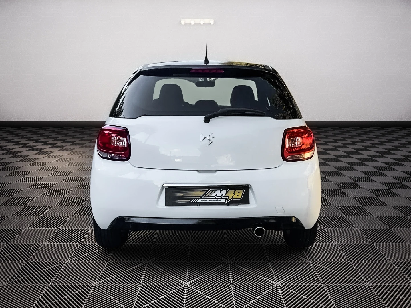 Citroën DS3 1.2 VTi So Chic 5