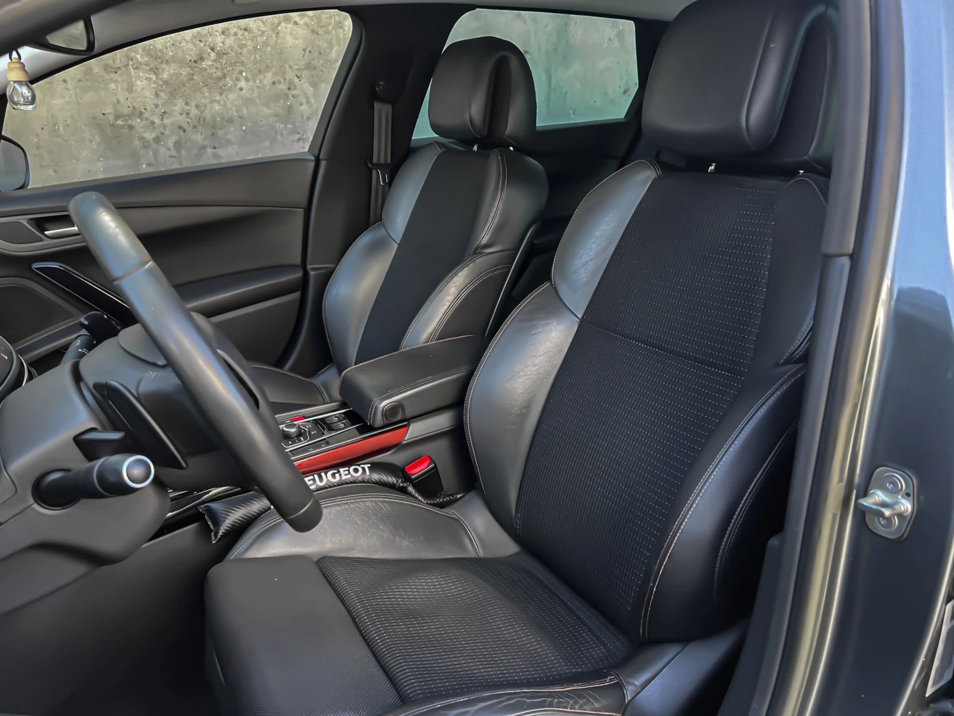 Peugeot 508 RXH 2.0 HDi Hybrid4 2-Tronic 10