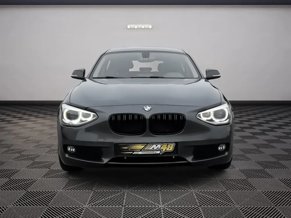 BMW 116 d EDynamics Line Sport 2