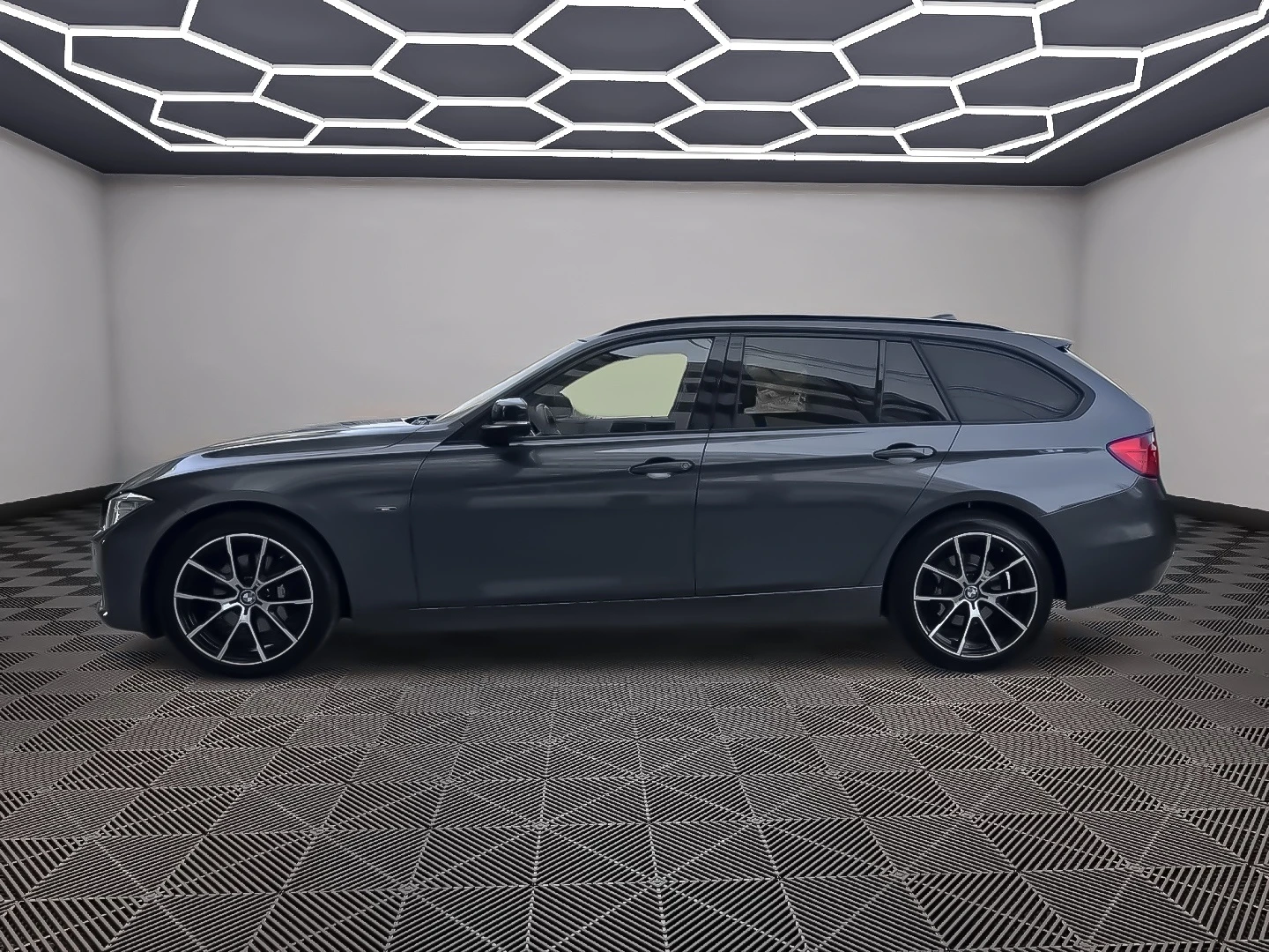 BMW 320 d Touring Auto Line Sport 5